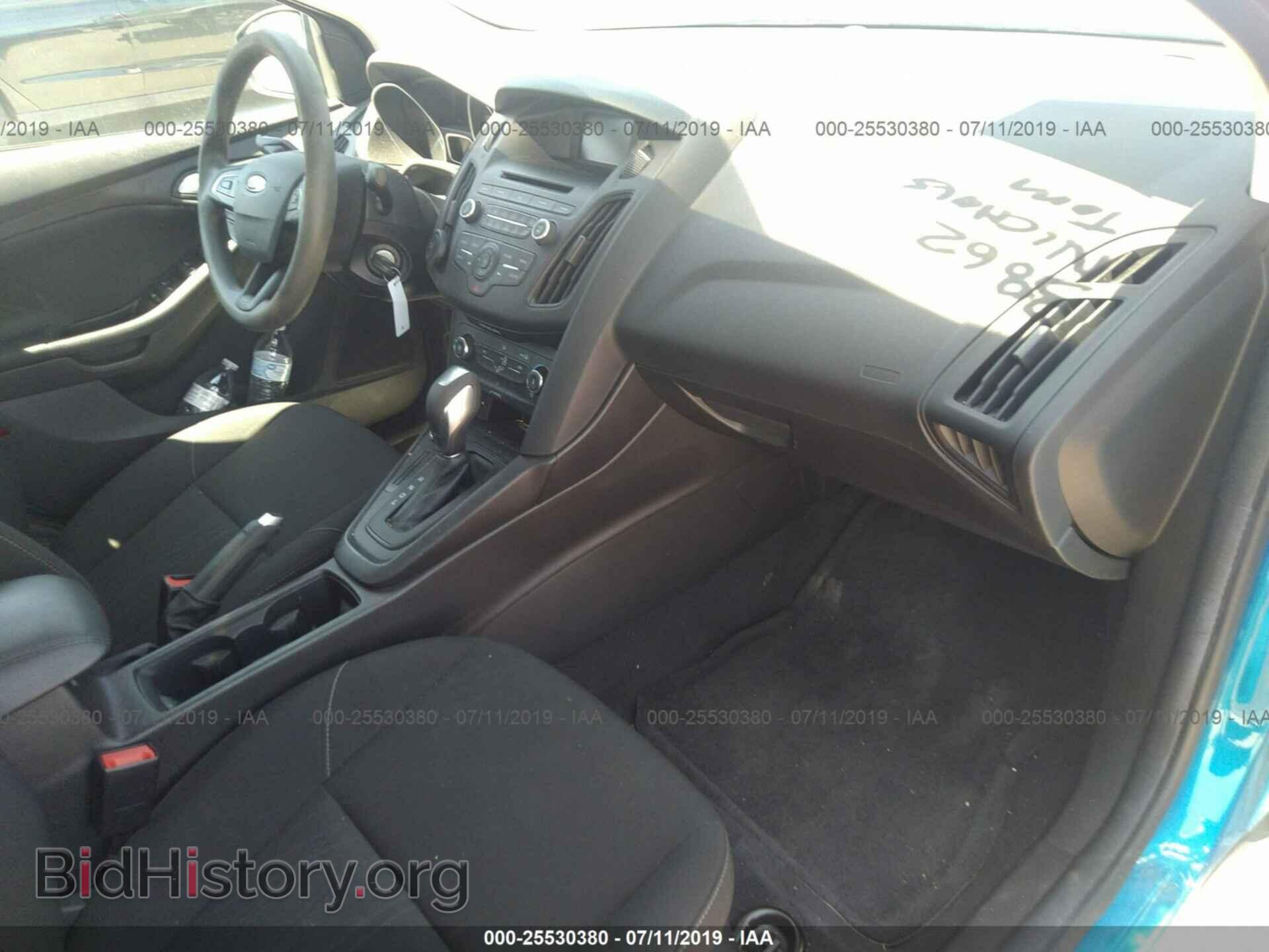 2016 FORD FOCUS - VIN: 1FADP3F22GL336612 - Photo 5