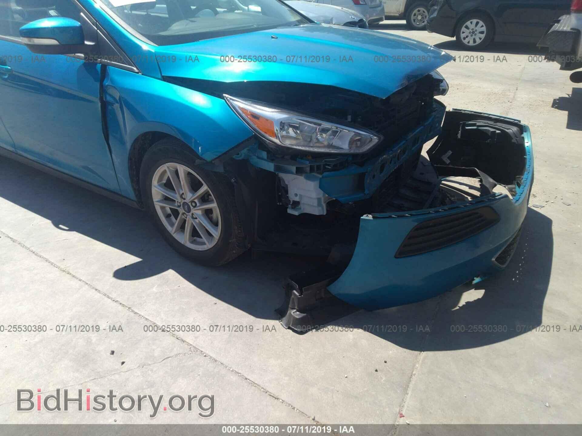 2016 FORD FOCUS - VIN: 1FADP3F22GL336612 - Photo 6