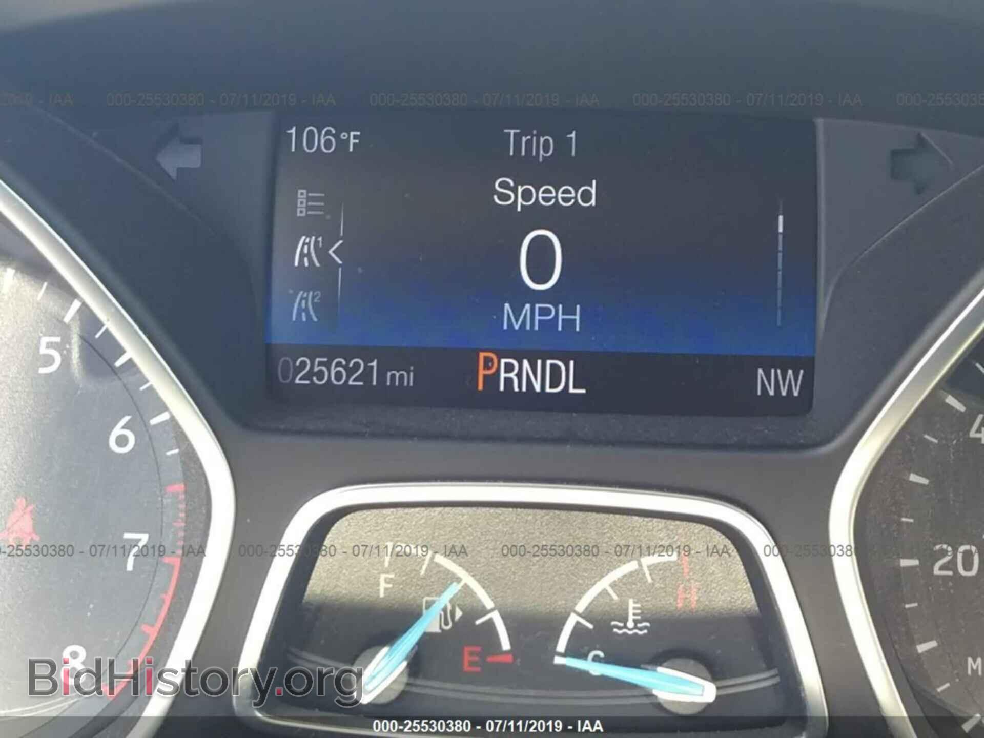 2016 FORD FOCUS - VIN: 1FADP3F22GL336612 - Photo 7