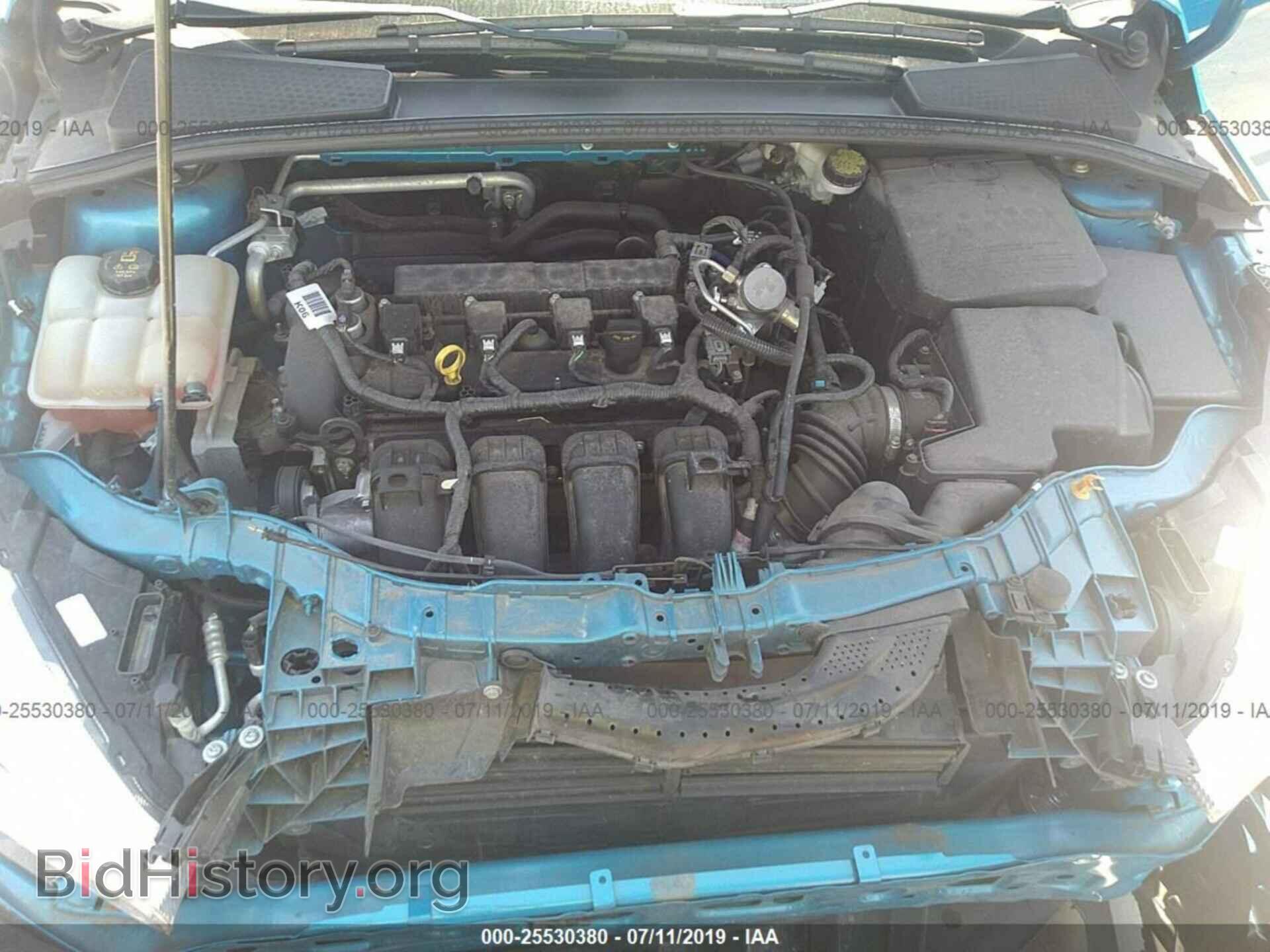 2016 FORD FOCUS - VIN: 1FADP3F22GL336612 - Photo 10