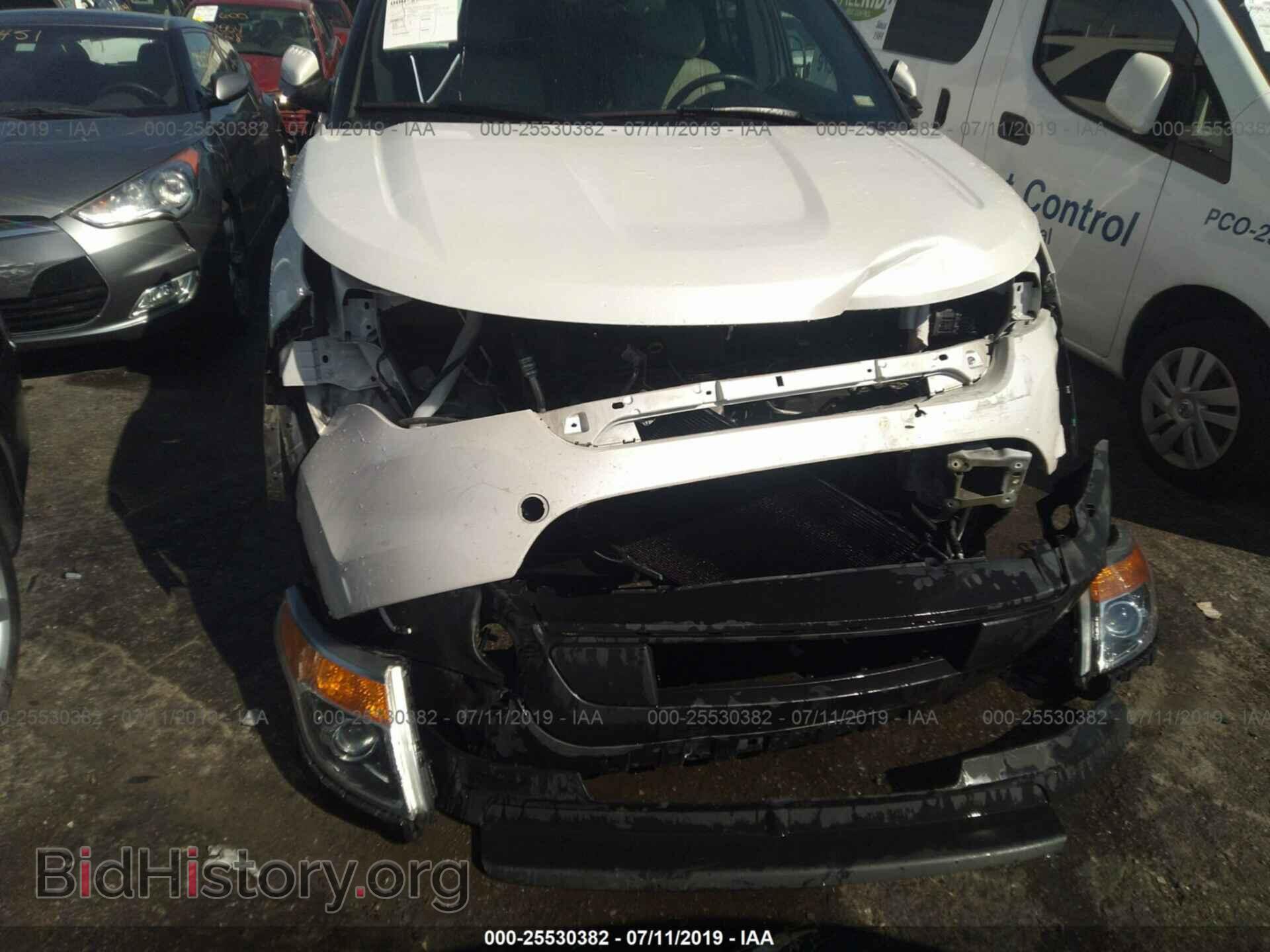 2014 FORD EXPLORER - VIN: 1FM5K8F81EGB75041 - Фото 6