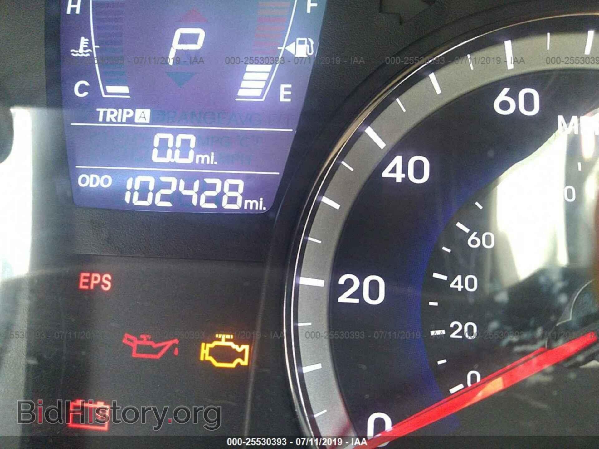 2012 HYUNDAI ACCENT - VIN: KMHCU5AE2CU038444 - Фото 7