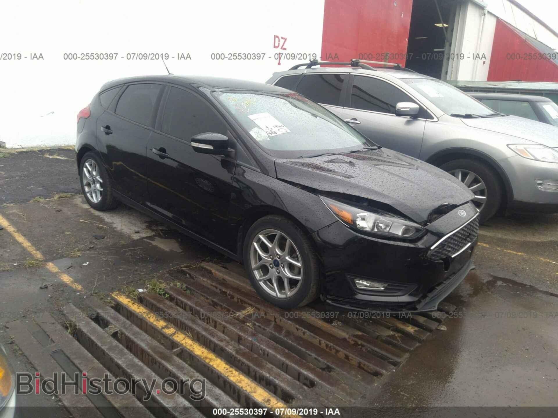 Photo 1FADP3K28FL306499 - FORD FOCUS 2015