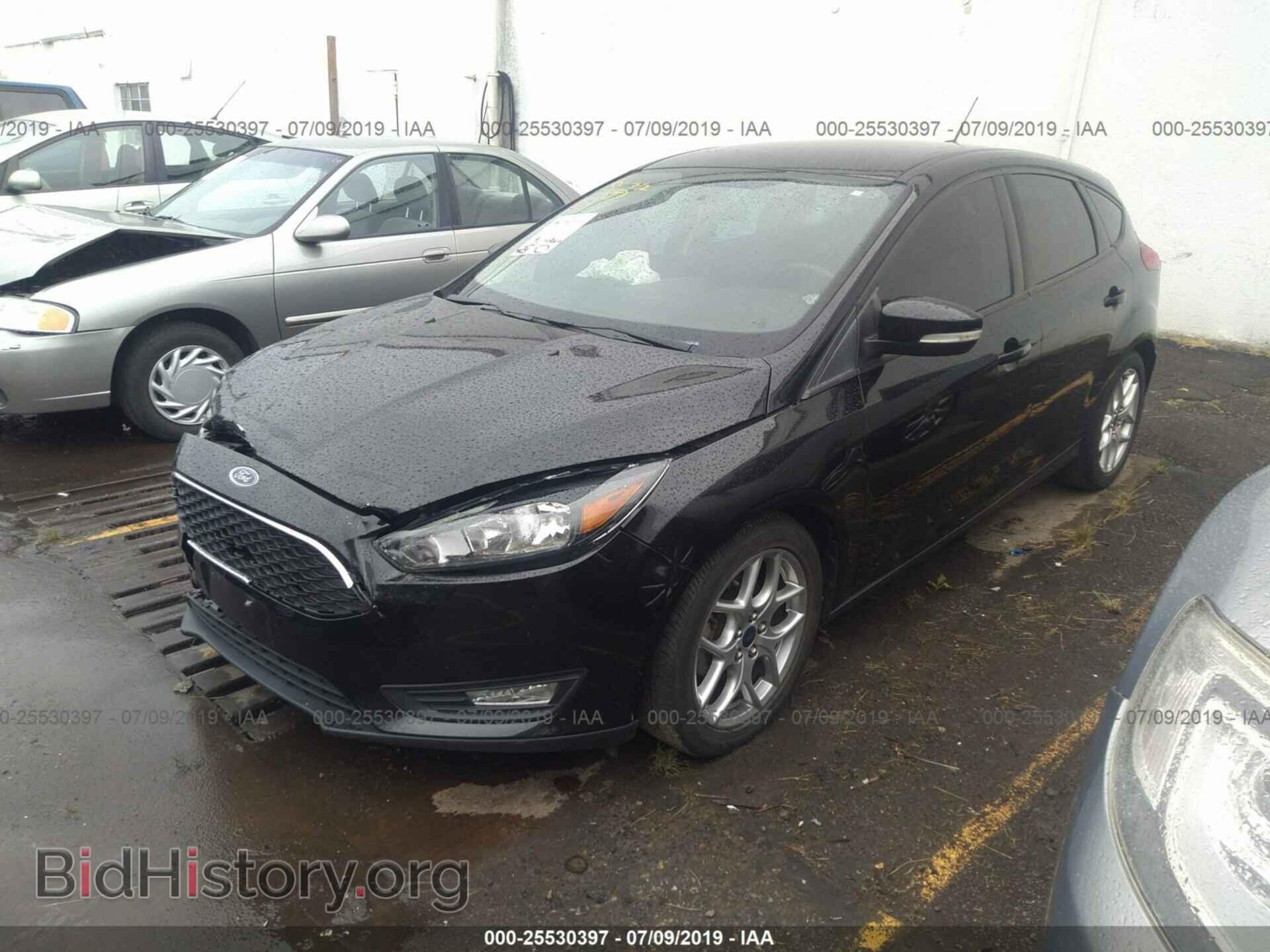 2015 FORD FOCUS - VIN: 1FADP3K28FL306499 - Photo 2