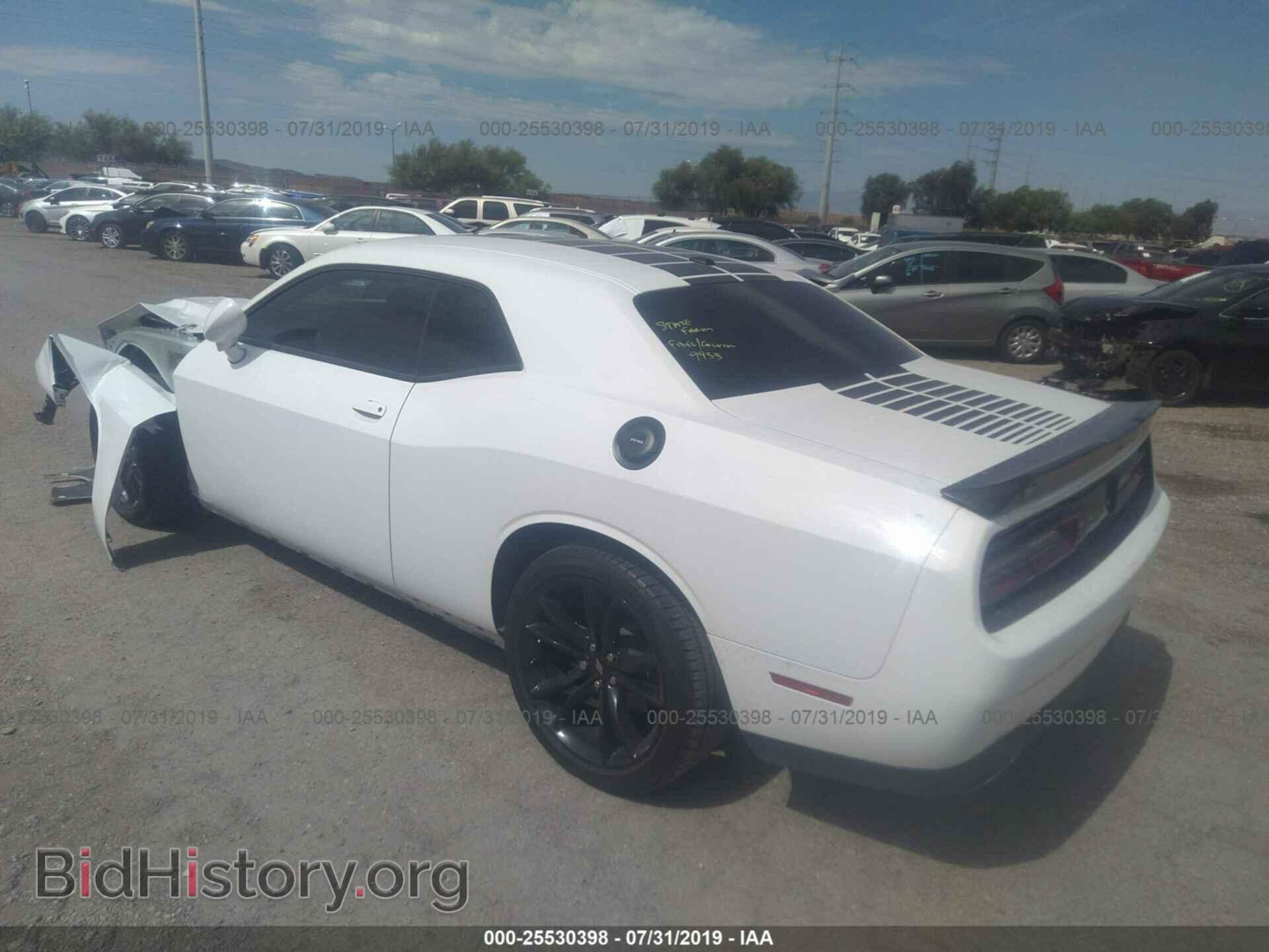 2017 DODGE CHALLENGER - VIN: 2C3CDZAG5HH532406 - Фото 3