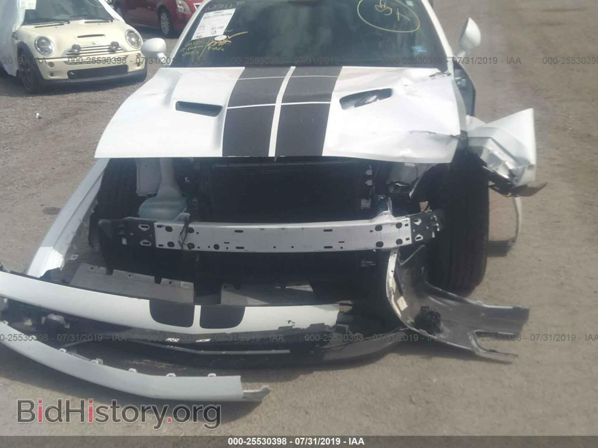 2017 DODGE CHALLENGER - VIN: 2C3CDZAG5HH532406 - Фото 6