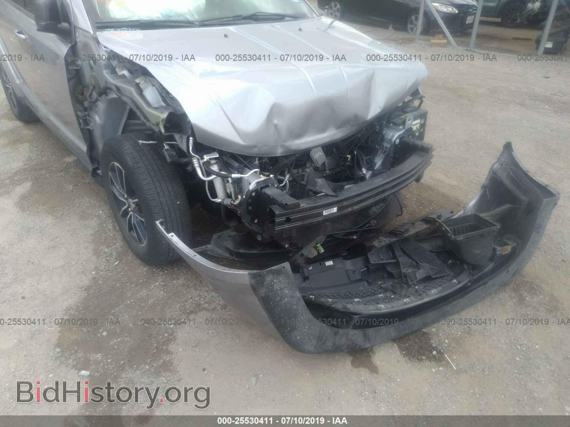 2018 DODGE JOURNEY - VIN: 3C4PDCAB2JT209345 - Photo 6