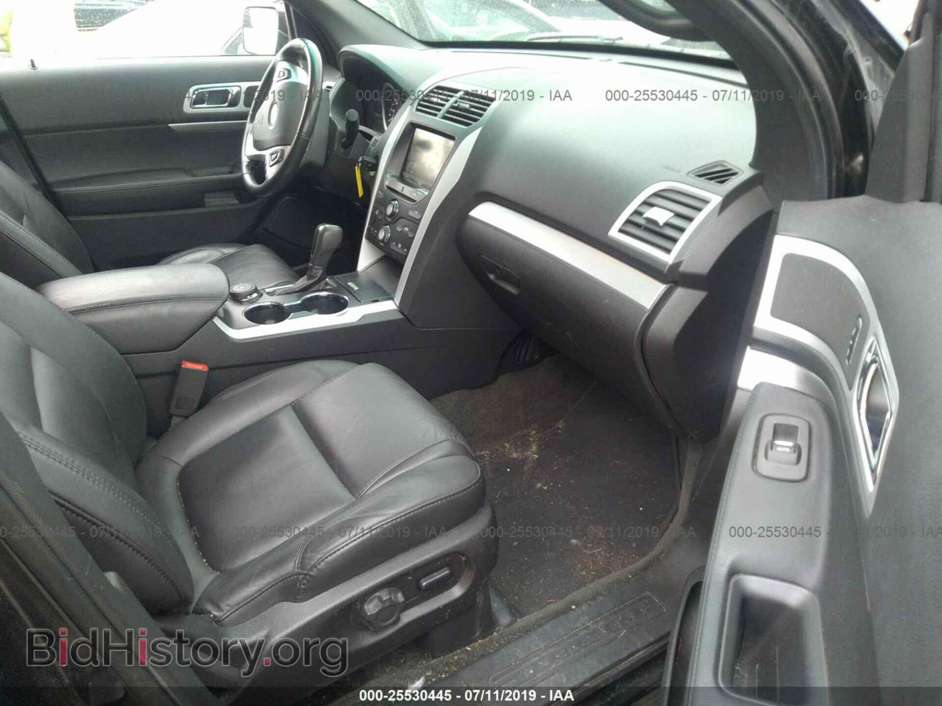 2015 FORD EXPLORER - VIN: 1FM5K8D82FGA14802 - Photo 5