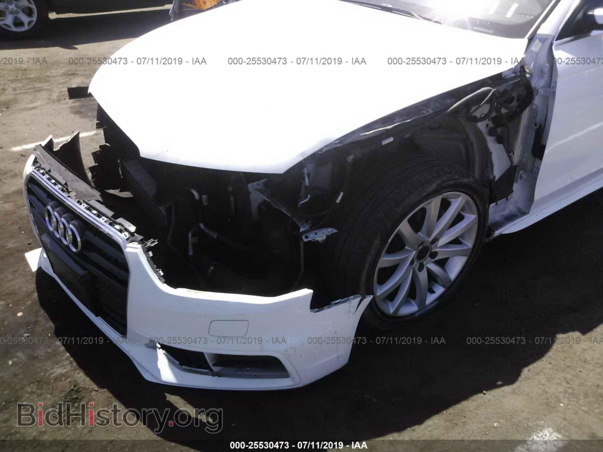 2014 AUDI A4 - VIN: WAUAFAFL1EN027015 - Photo 6