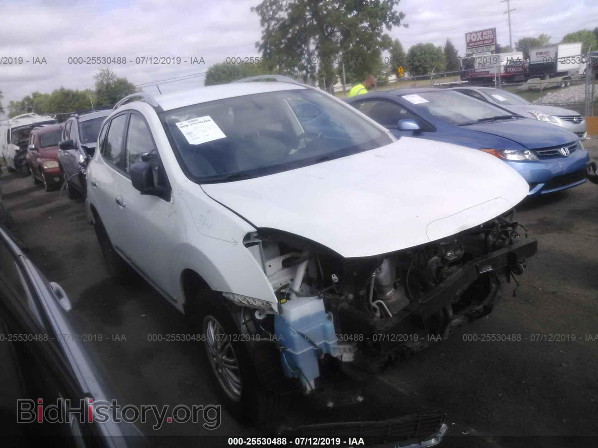 Фотография JN8AS5MV9EW720889 - NISSAN ROGUE SELECT 2014