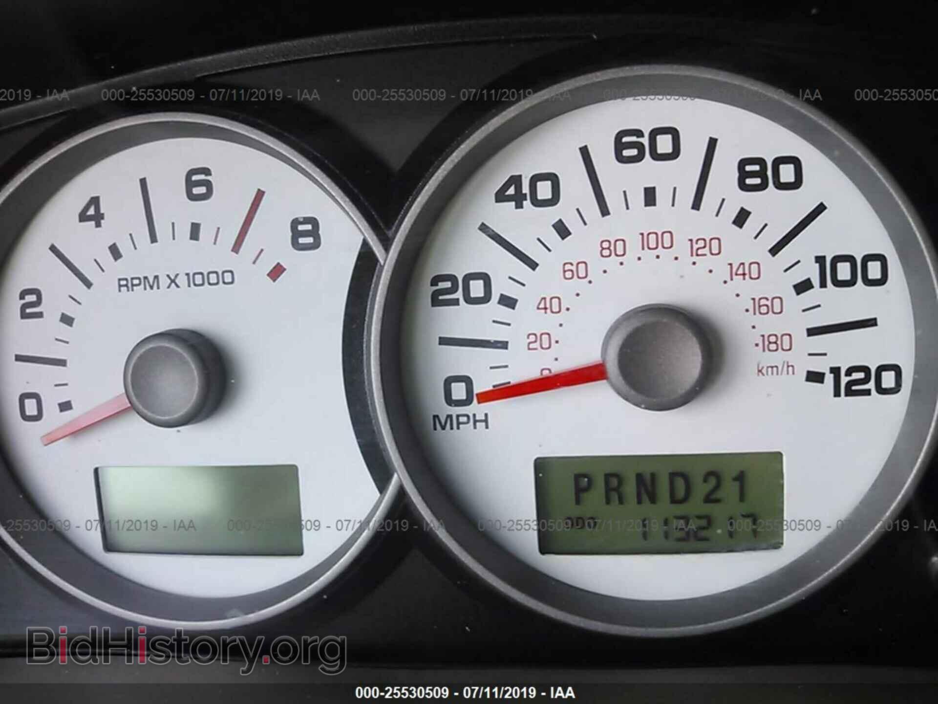 2005 FORD ESCAPE - VIN: 1FMCU04135KC29087 - Фото 7