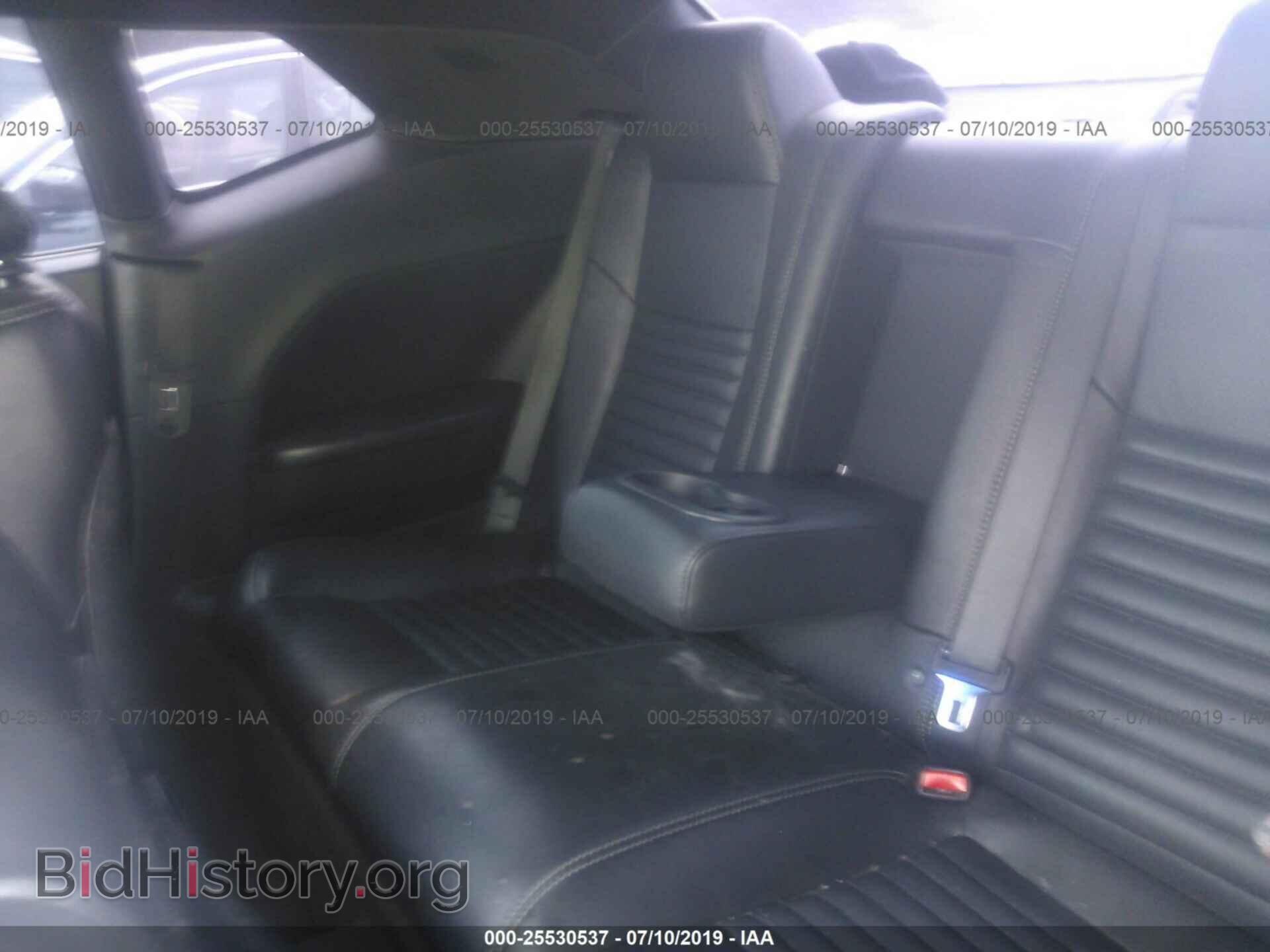 2013 DODGE CHALLENGER - VIN: 2C3CDYBT3DH535238 - Photo 8