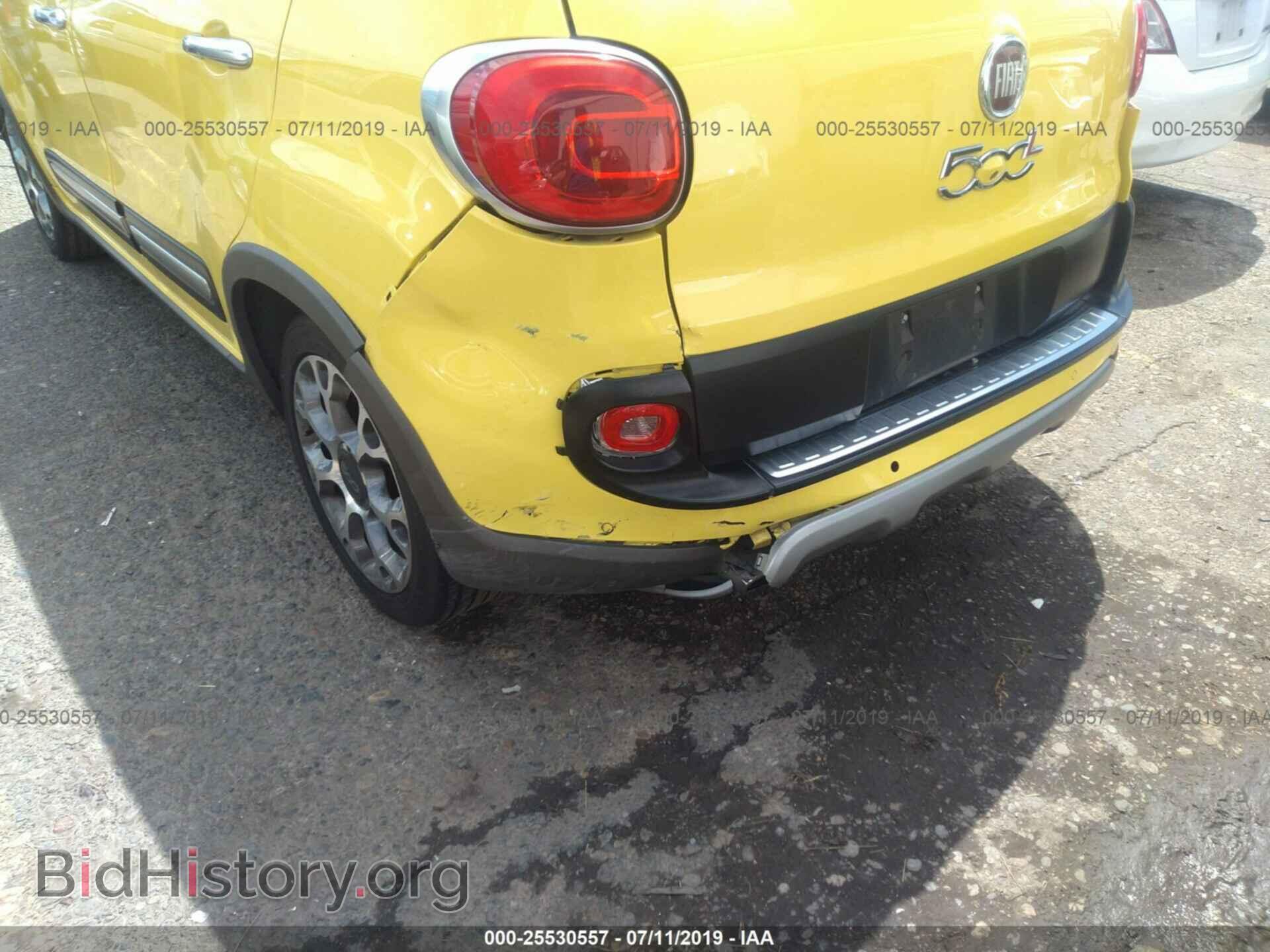 2014 FIAT 500L - VIN: ZFBCFADH4EZ009775 - Фото 6