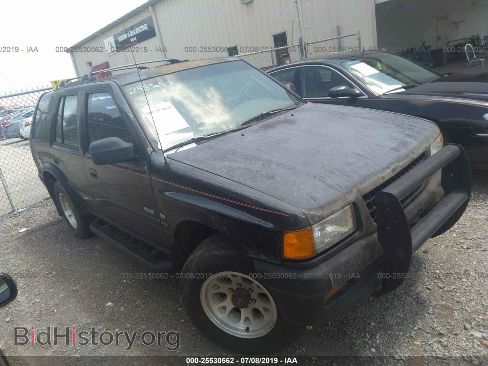 Фотография 4S2CM58V1S4367259 - ISUZU RODEO 1995