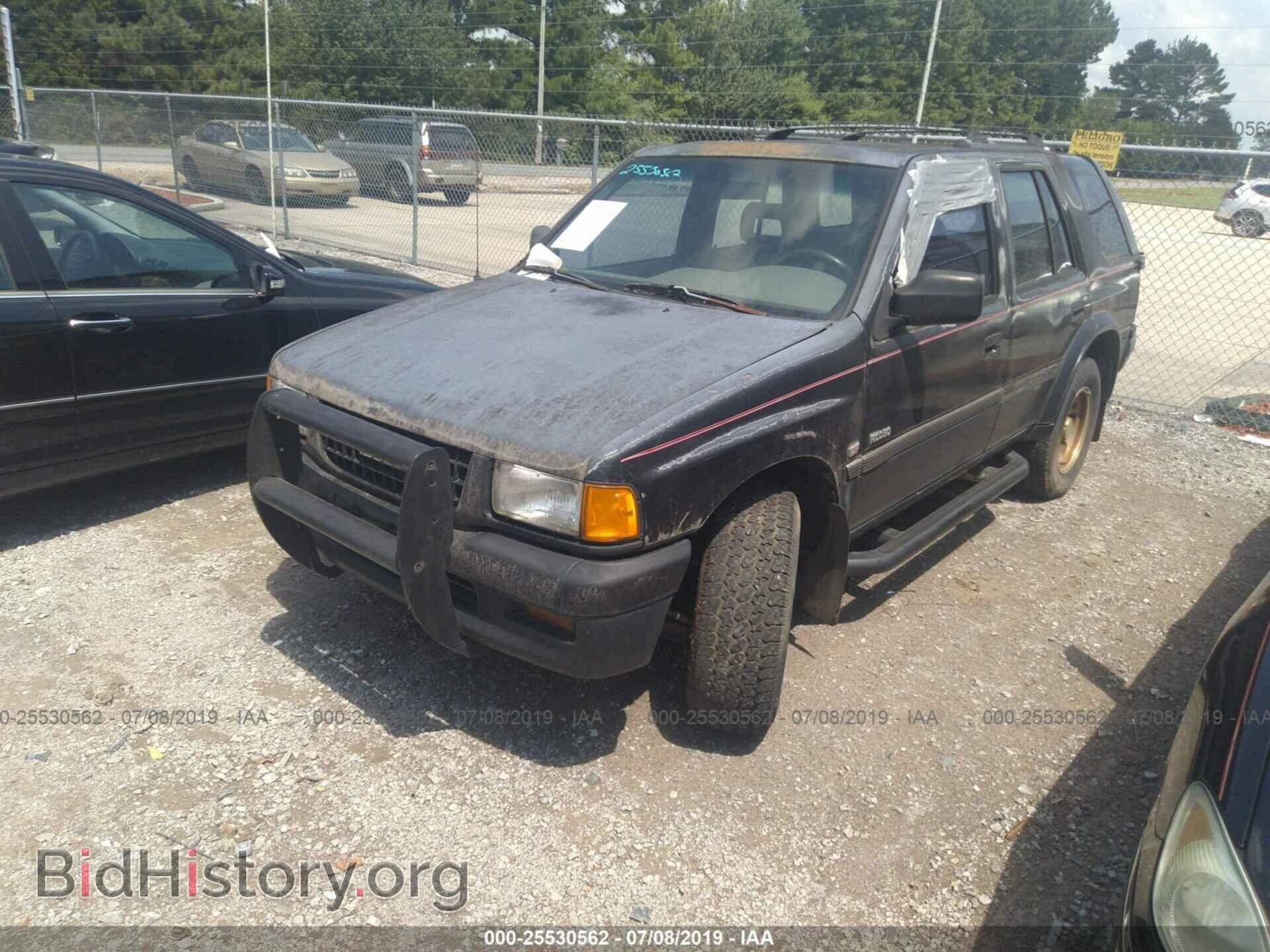 1995 ISUZU RODEO - VIN: 4S2CM58V1S4367259 - Фото 2