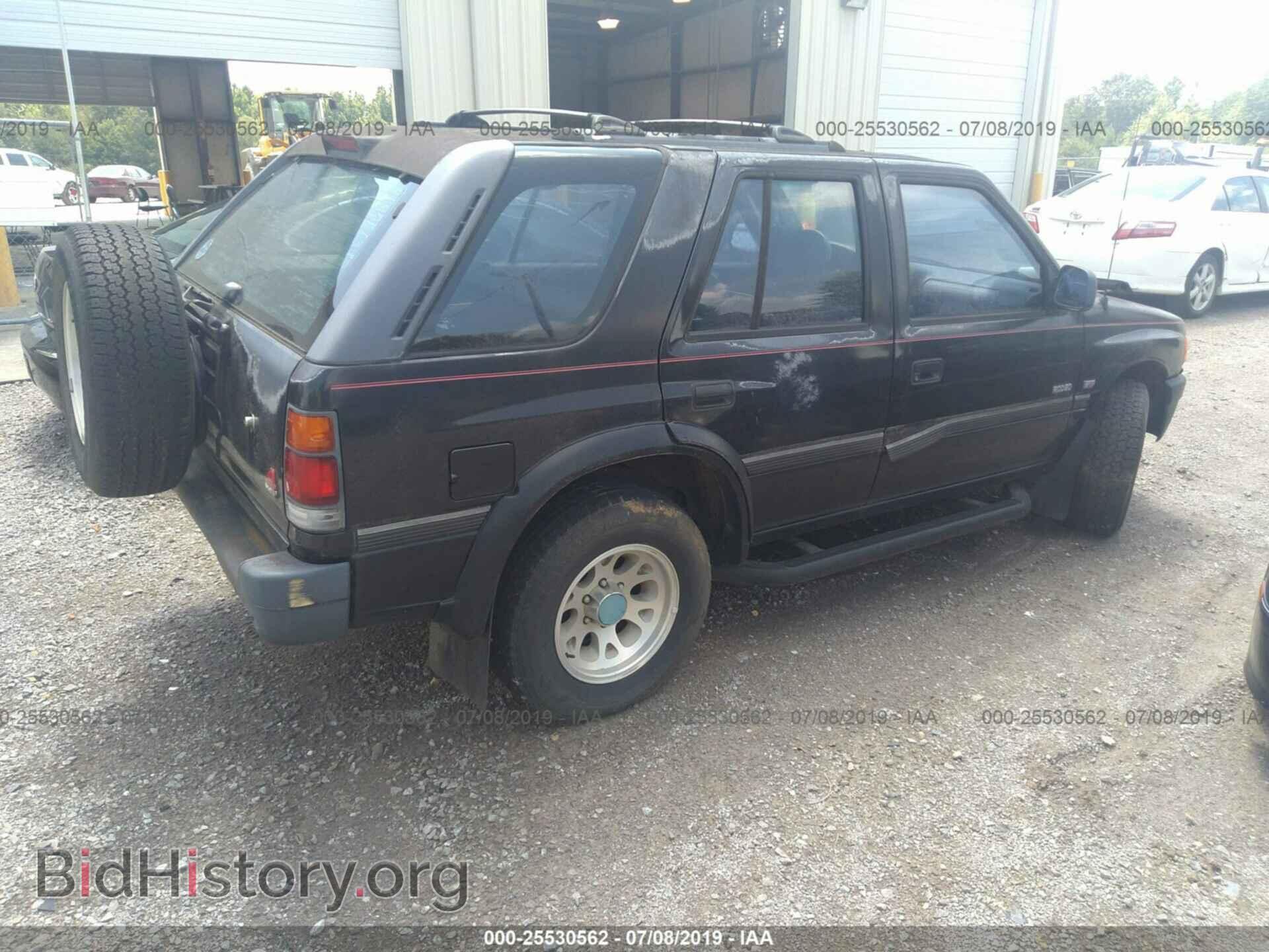 1995 ISUZU RODEO - VIN: 4S2CM58V1S4367259 - Фото 4