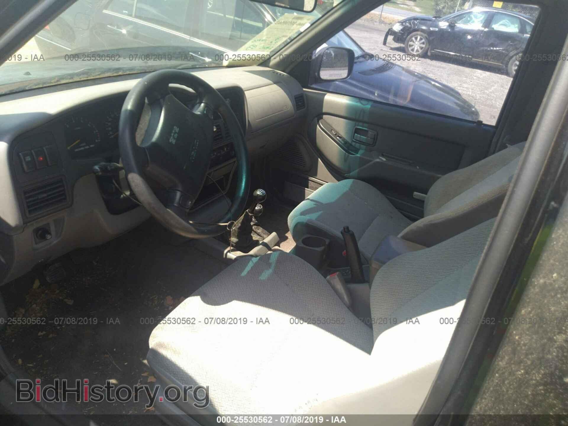 1995 ISUZU RODEO - VIN: 4S2CM58V1S4367259 - Фото 5