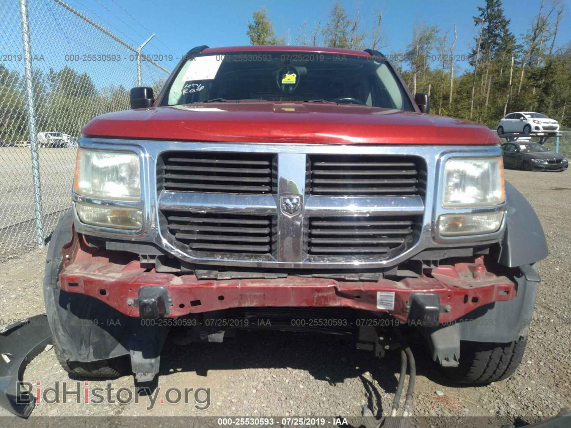2008 DODGE NITRO - VIN: 1D8GU28K28W285184 - Фото 6