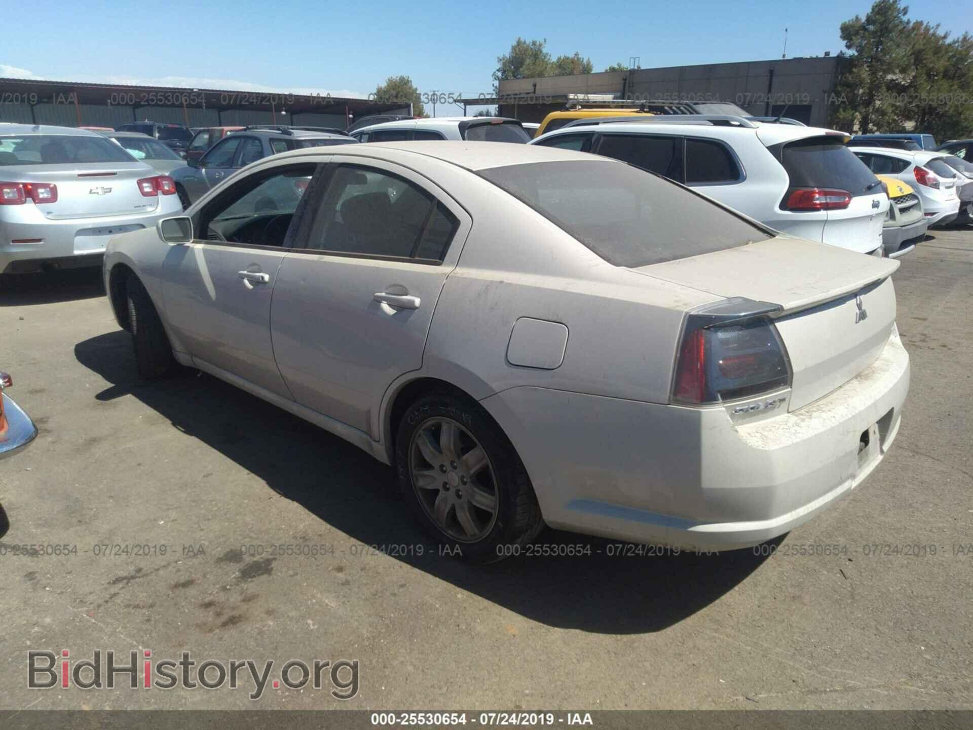 2006 MITSUBISHI GALANT - VIN: 4A3AB36F96E065899 - Фото 3