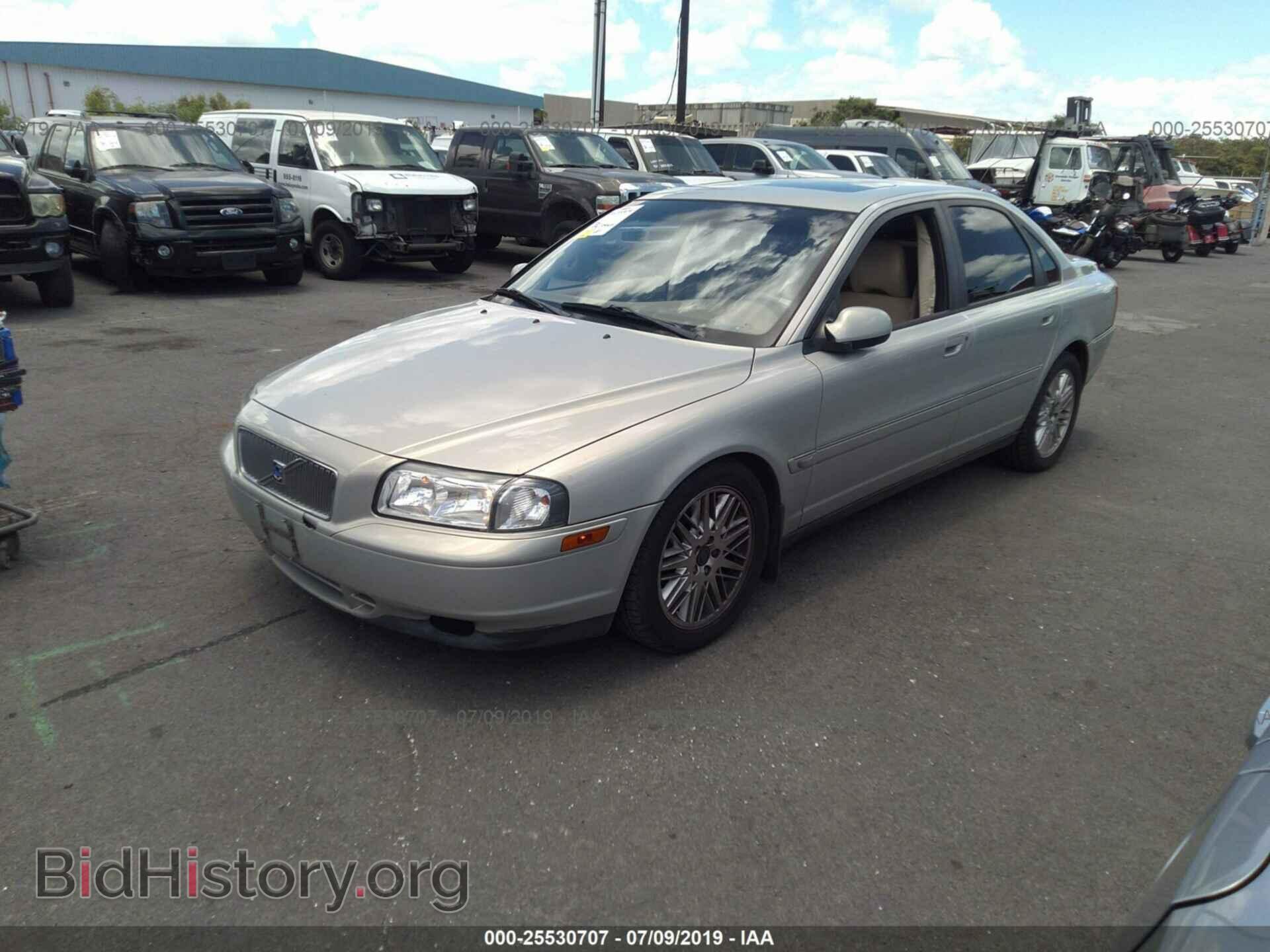 2003 VOLVO S80 - VIN: YV1TS92D631307869 - Photo 2