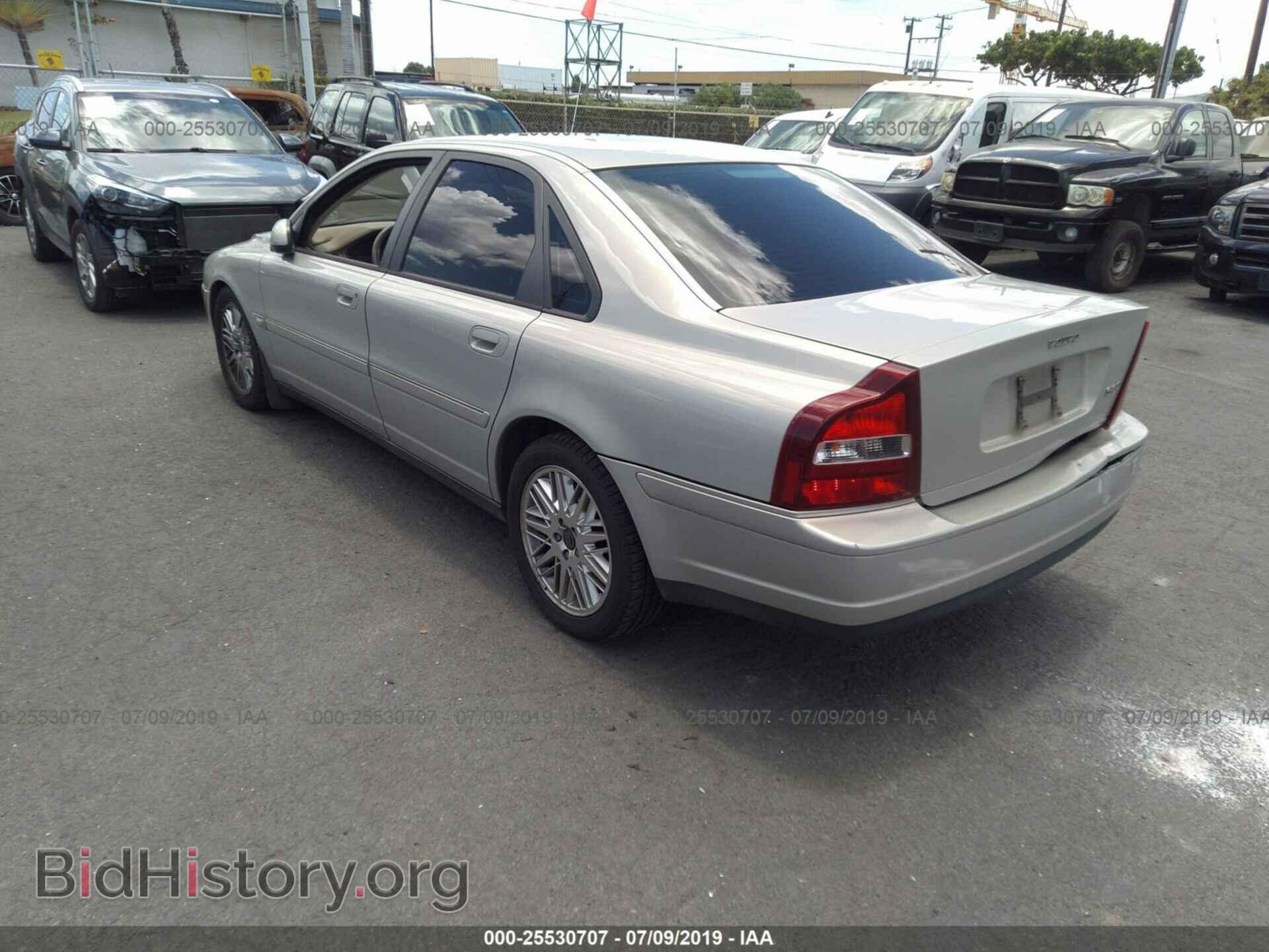 2003 VOLVO S80 - VIN: YV1TS92D631307869 - Photo 3