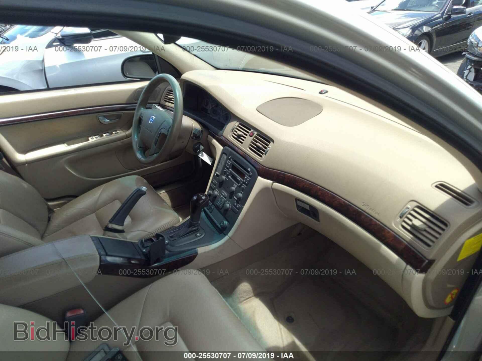 2003 VOLVO S80 - VIN: YV1TS92D631307869 - Photo 5