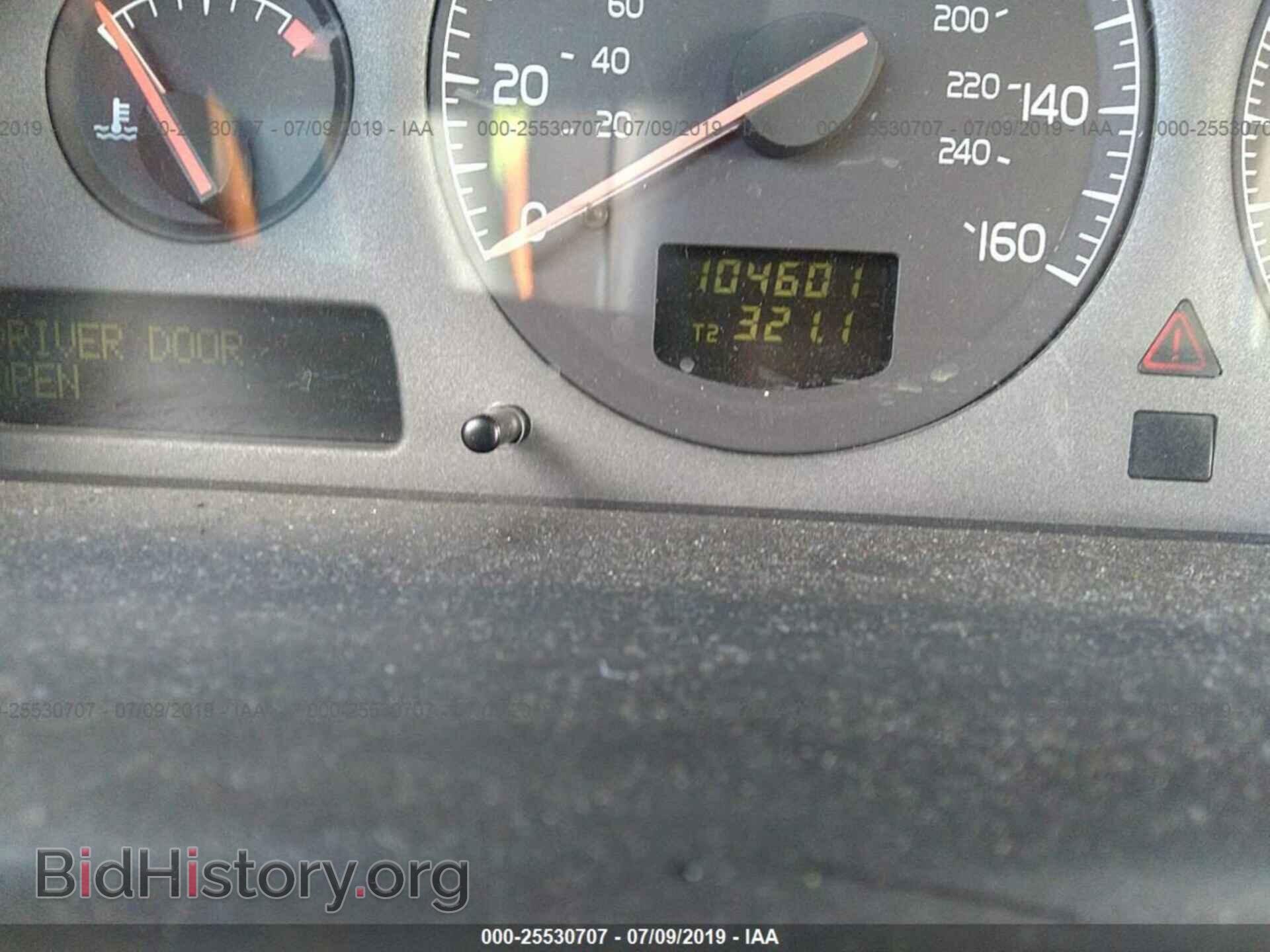 2003 VOLVO S80 - VIN: YV1TS92D631307869 - Photo 7