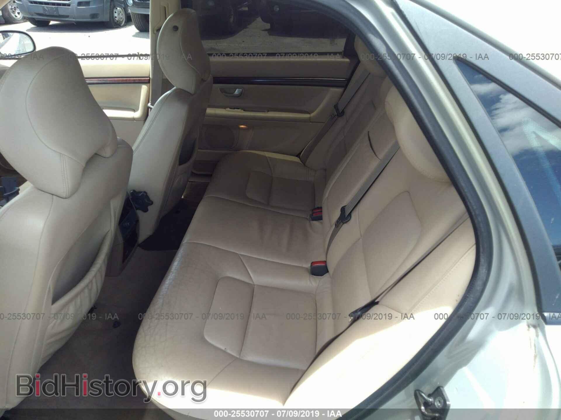 2003 VOLVO S80 - VIN: YV1TS92D631307869 - Photo 8