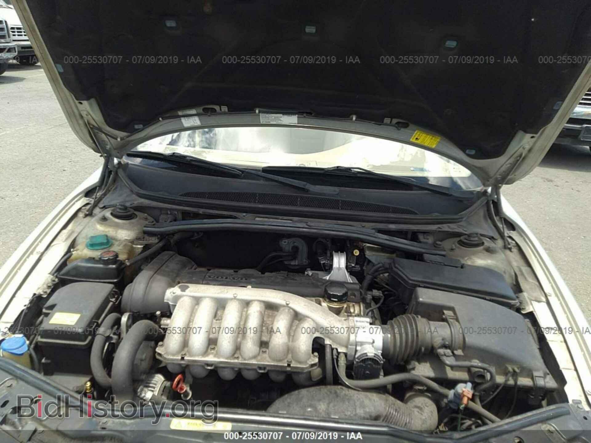 2003 VOLVO S80 - VIN: YV1TS92D631307869 - Photo 10