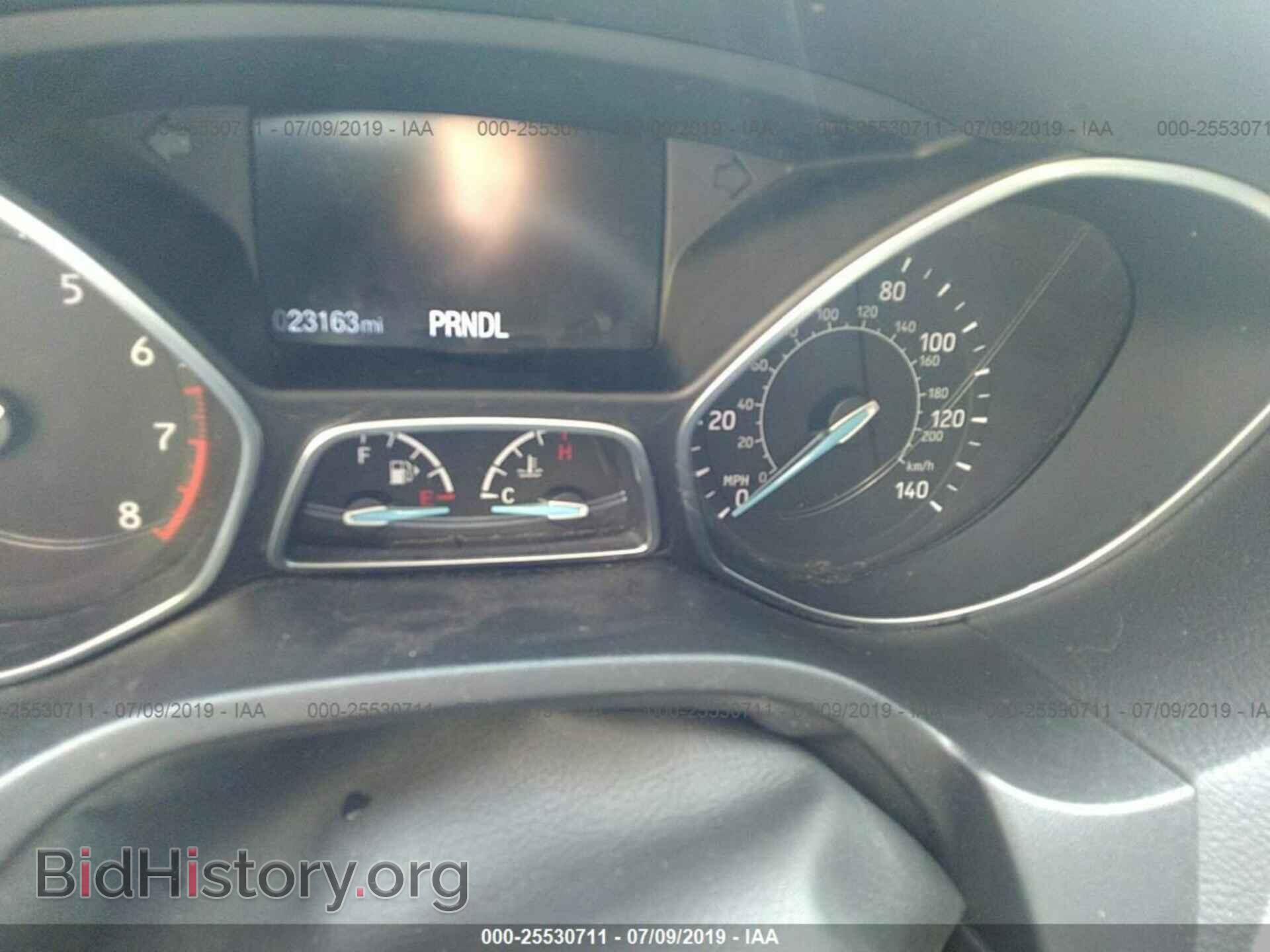 2015 FORD FOCUS - VIN: 1FADP3K25FL248898 - Фото 7