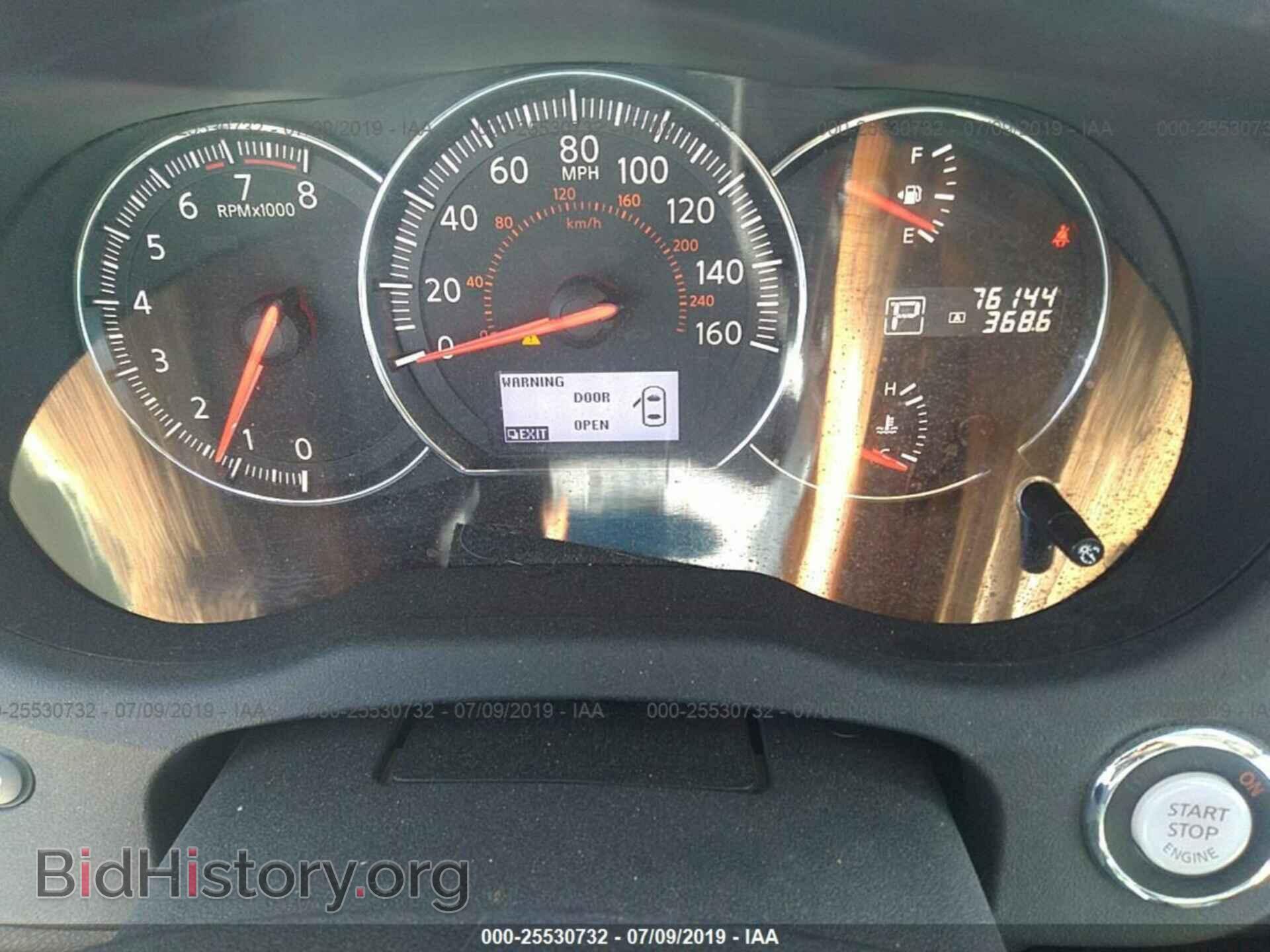 2013 NISSAN MAXIMA - VIN: 1N4AA5AP9DC804012 - Фото 7