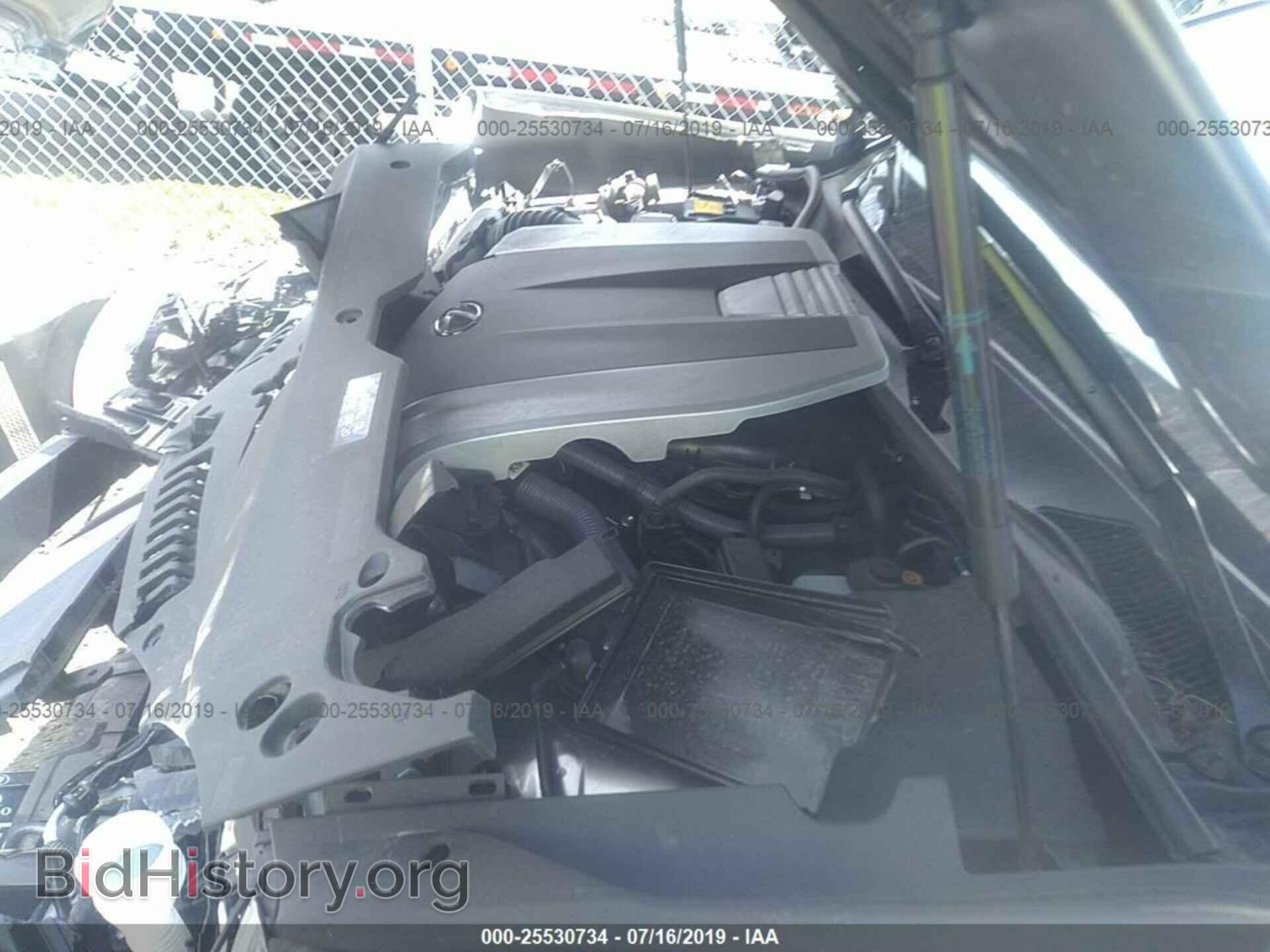 2017 LEXUS GS - VIN: JTHCZ1BL9HA007405 - Фото 10