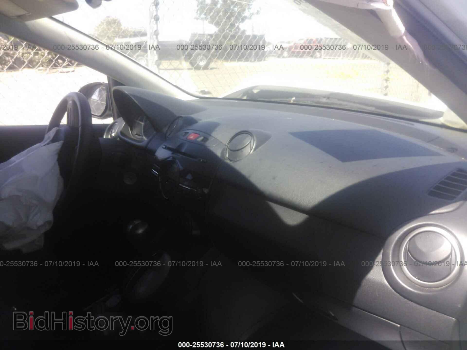2013 MAZDA MAZDA2 - VIN: JM1DE1LY1D0158833 - Photo 5