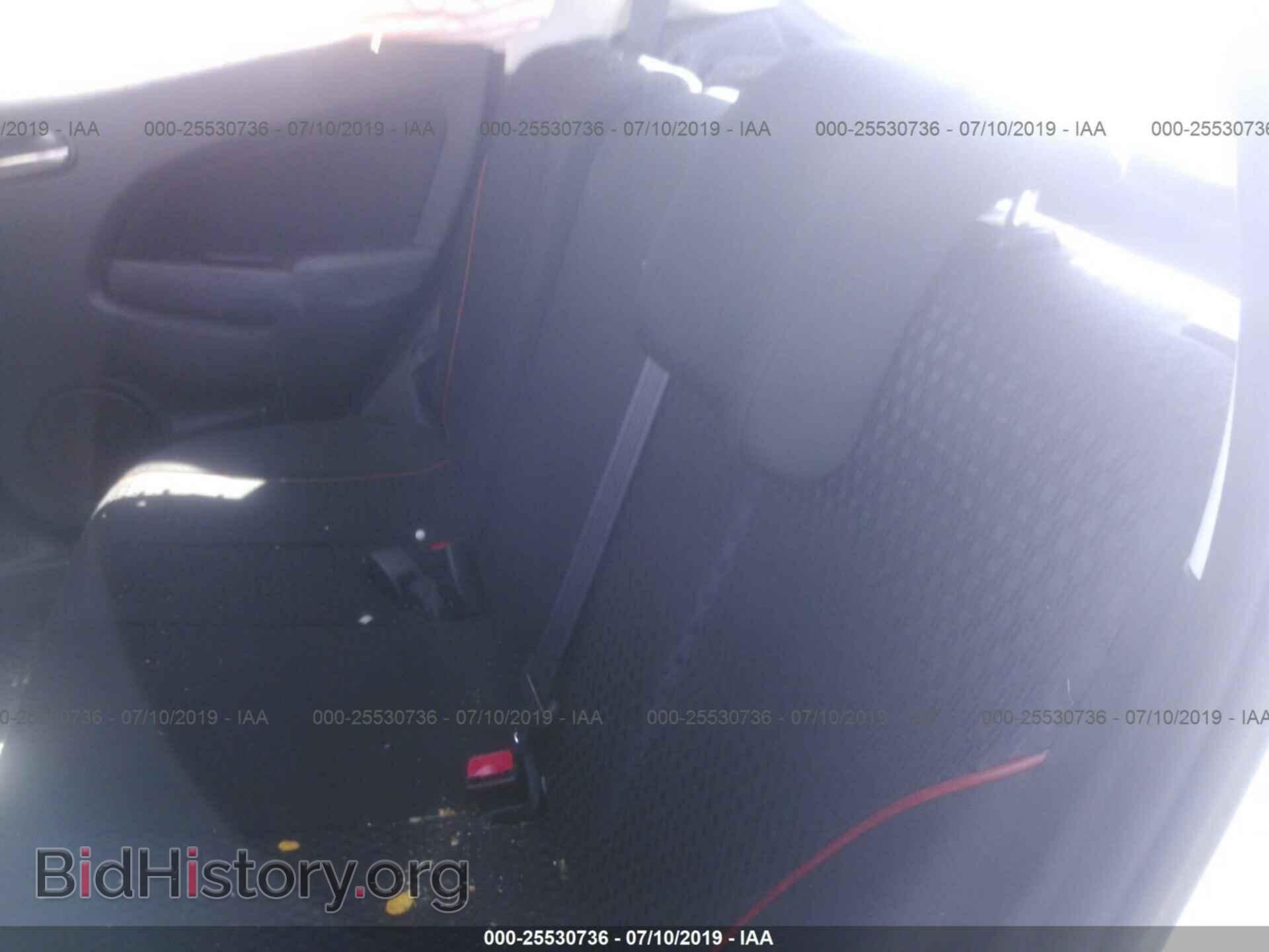 2013 MAZDA MAZDA2 - VIN: JM1DE1LY1D0158833 - Photo 8
