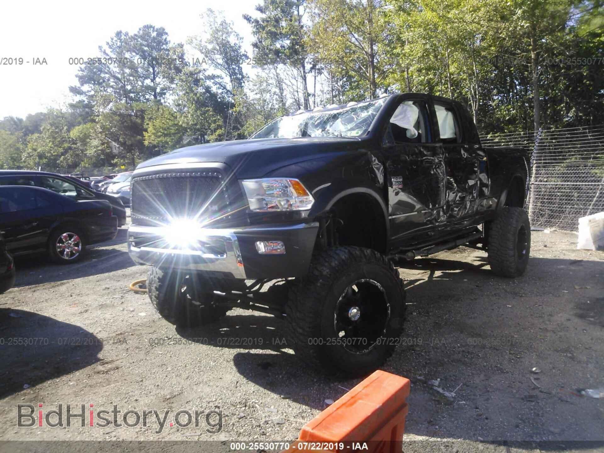 2011 DODGE RAM 3500 - VIN: 3D73Y3HL8BG561332 - Photo 2
