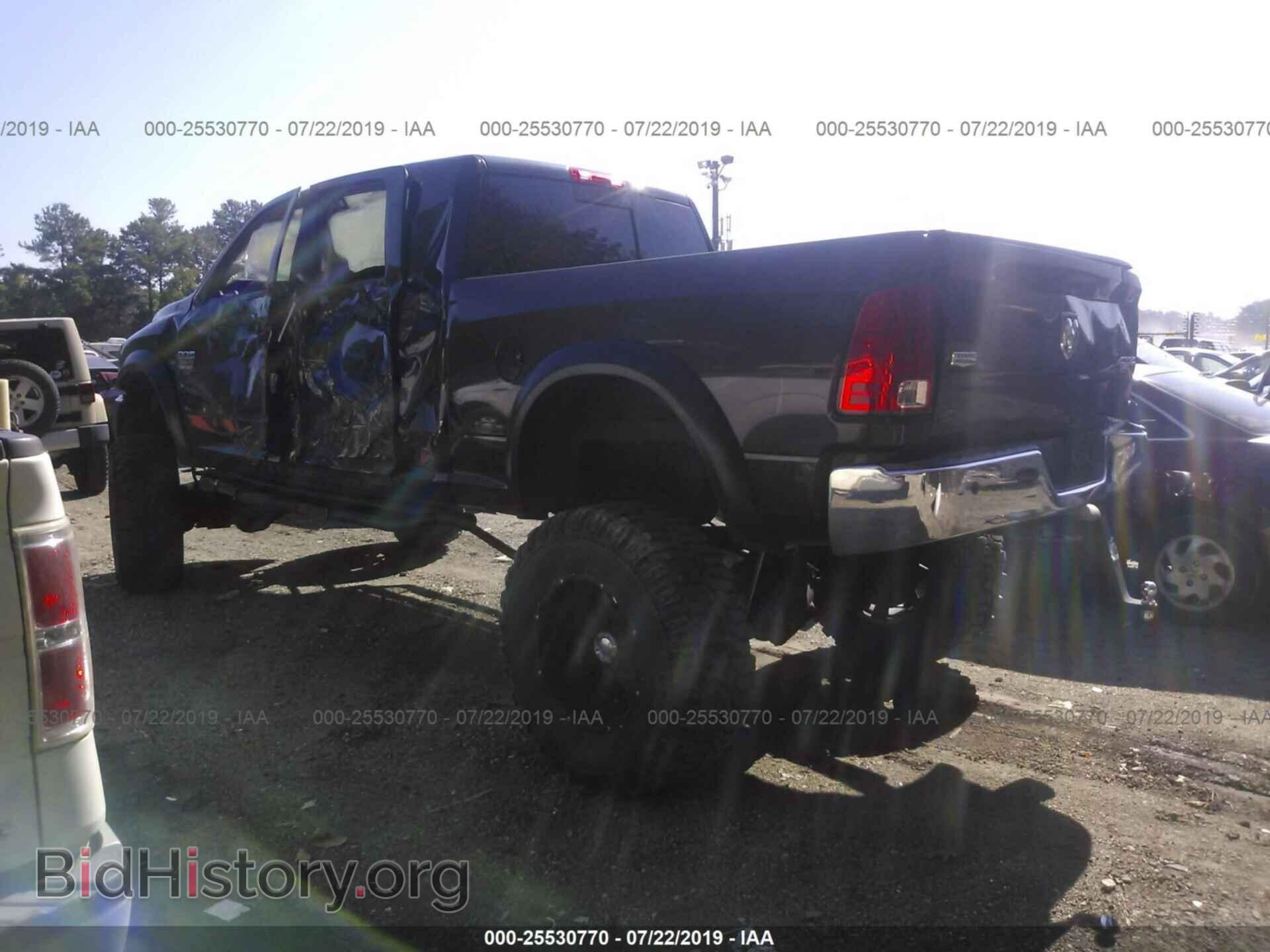 2011 DODGE RAM 3500 - VIN: 3D73Y3HL8BG561332 - Photo 3