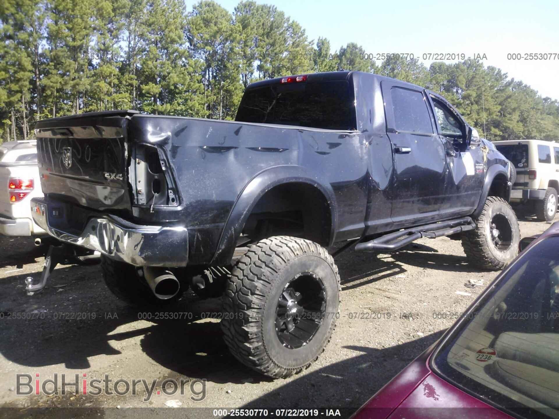 2011 DODGE RAM 3500 - VIN: 3D73Y3HL8BG561332 - Photo 4