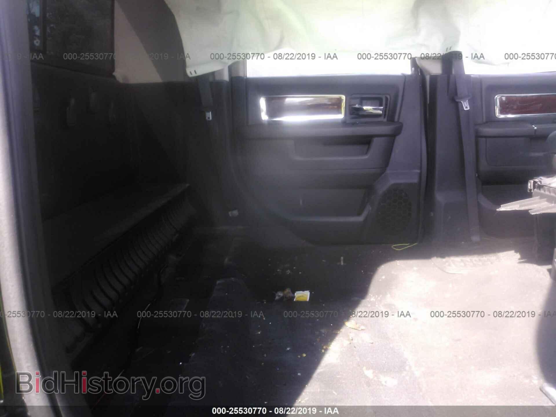 2011 DODGE RAM 3500 - VIN: 3D73Y3HL8BG561332 - Photo 8