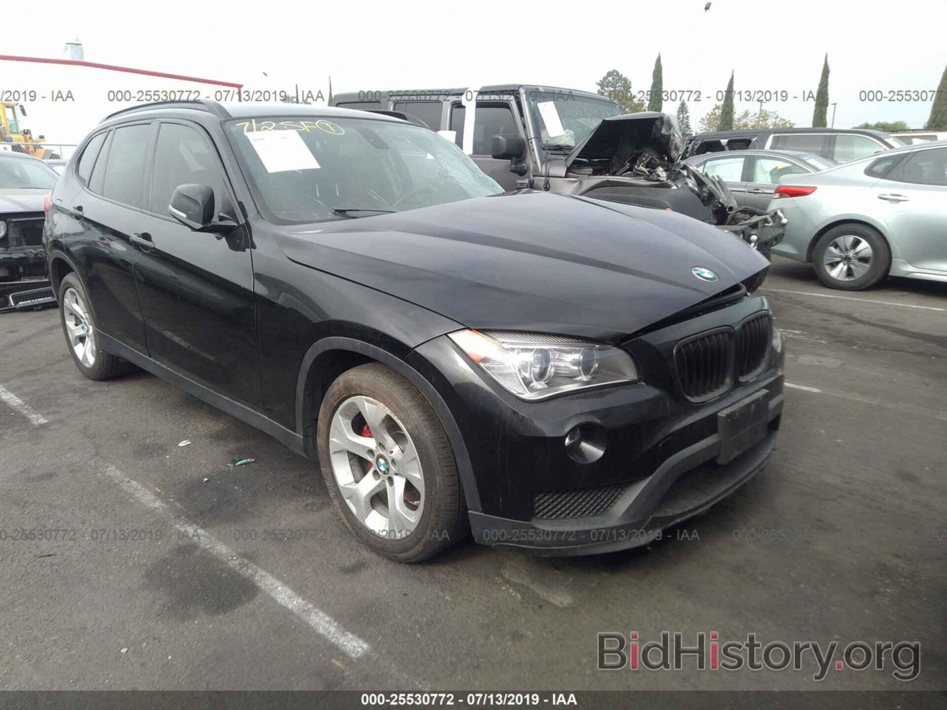 Photo WBAVM1C58FV316312 - BMW X1 2015