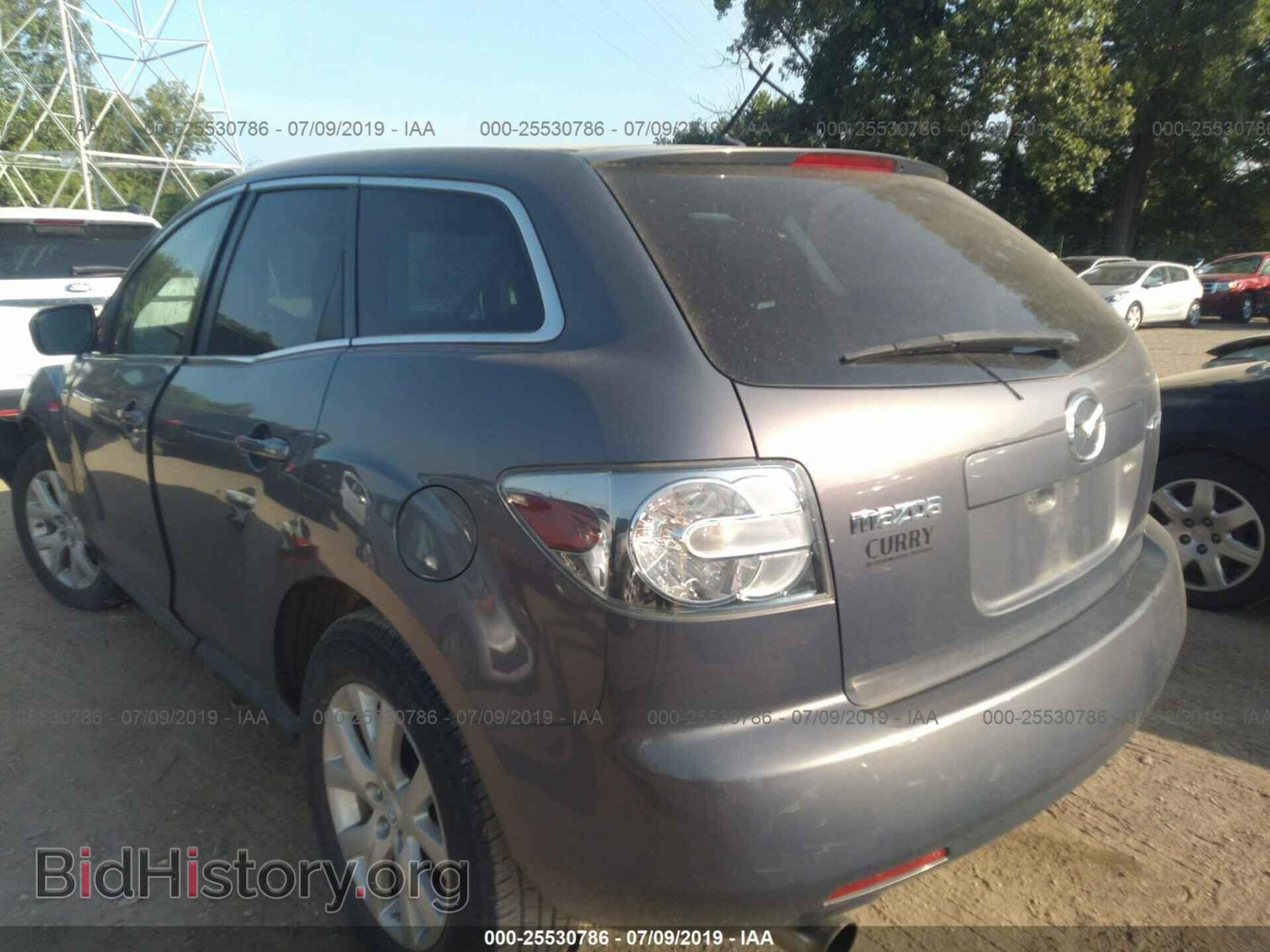 2009 MAZDA CX-7 - VIN: JM3ER293590227998 - Фото 3