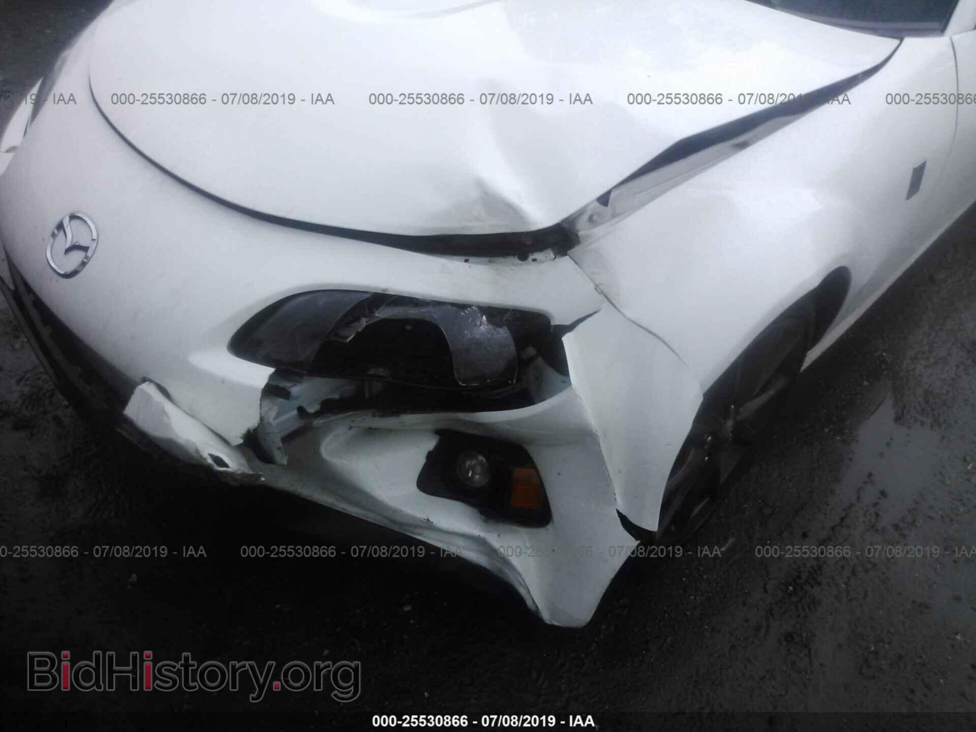 2013 MAZDA MX-5 MIATA - VIN: JM1NC2MF9D0230651 - Фото 6