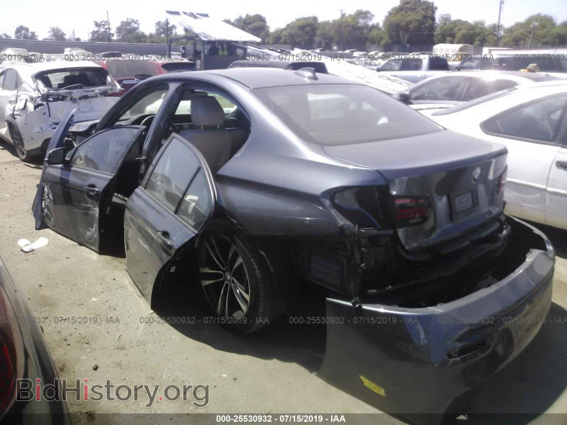 2018 BMW 330 - VIN: WBA8B9C54JEE81481 - Photo 3