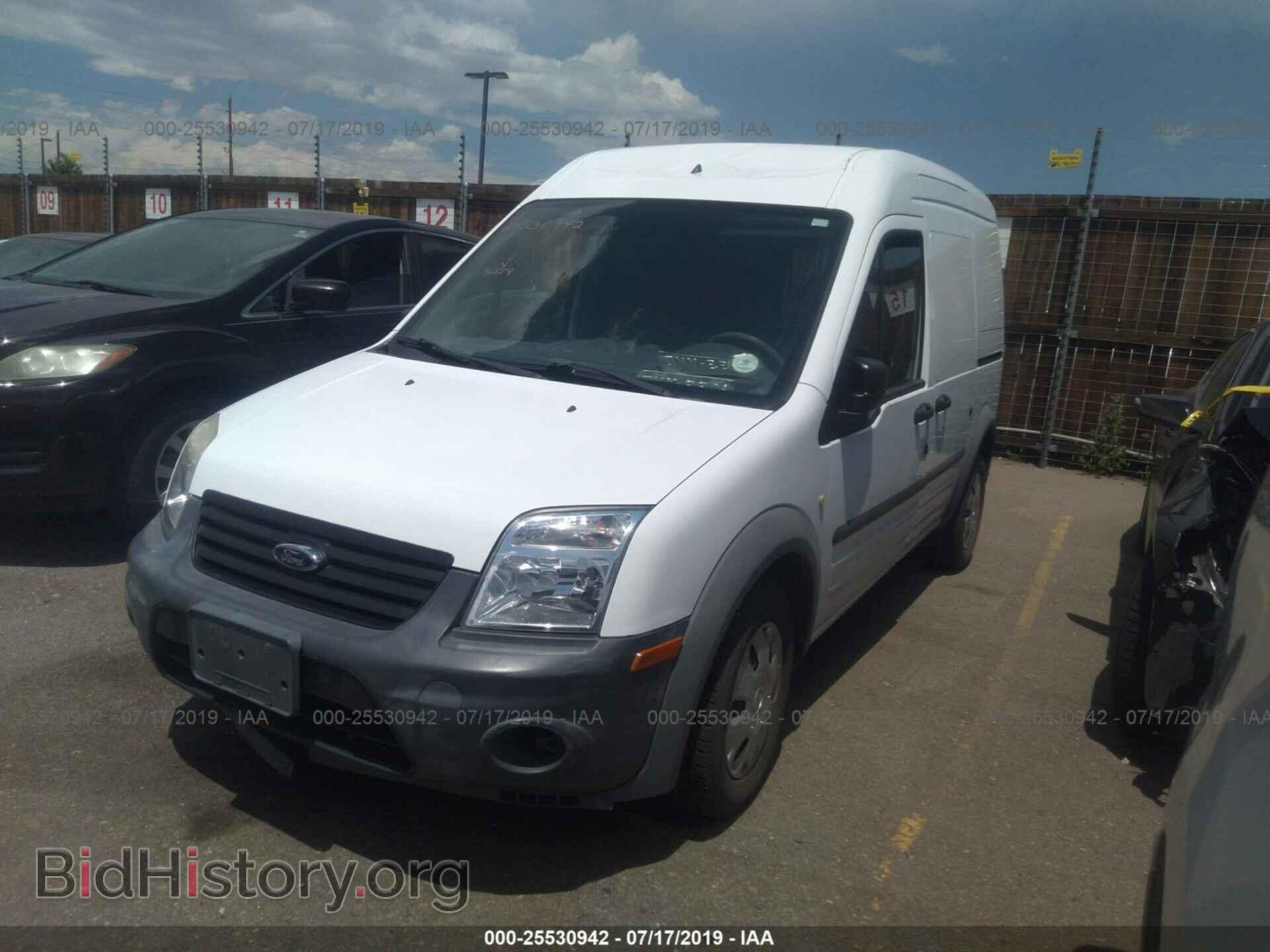 2013 FORD TRANSIT CONNECT - VIN: NM0LS7CN9DT129279 - Фото 2