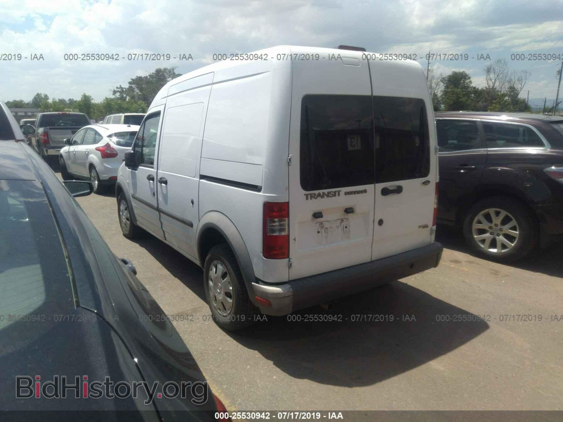 2013 FORD TRANSIT CONNECT - VIN: NM0LS7CN9DT129279 - Фото 3