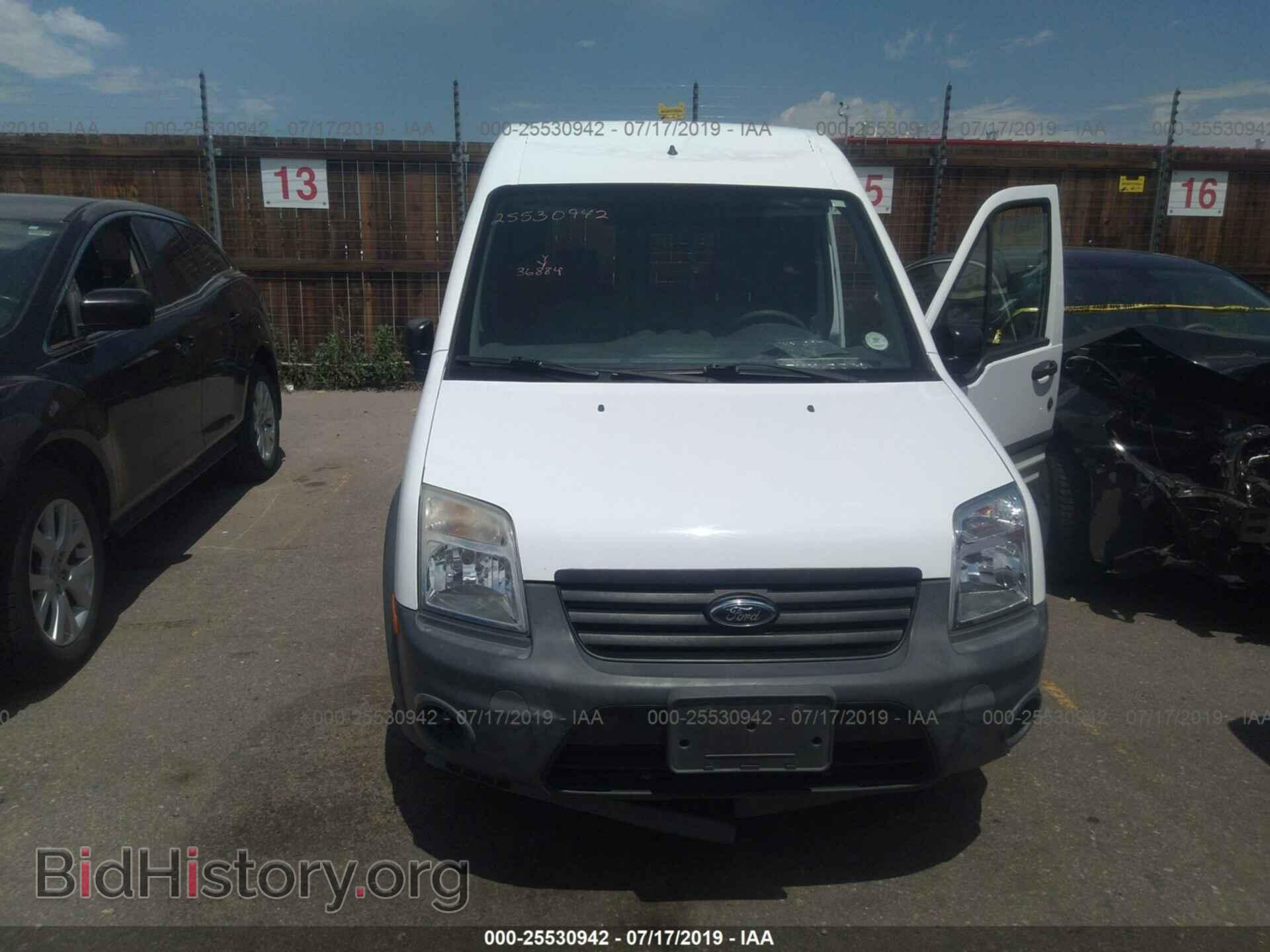 2013 FORD TRANSIT CONNECT - VIN: NM0LS7CN9DT129279 - Фото 6