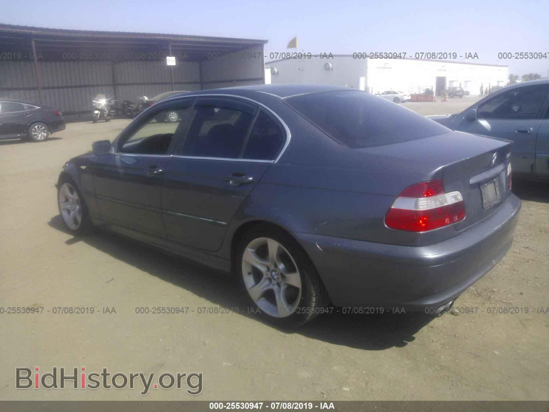 2003 BMW 330 - VIN: WBAEV53493KM28190 - Фото 3