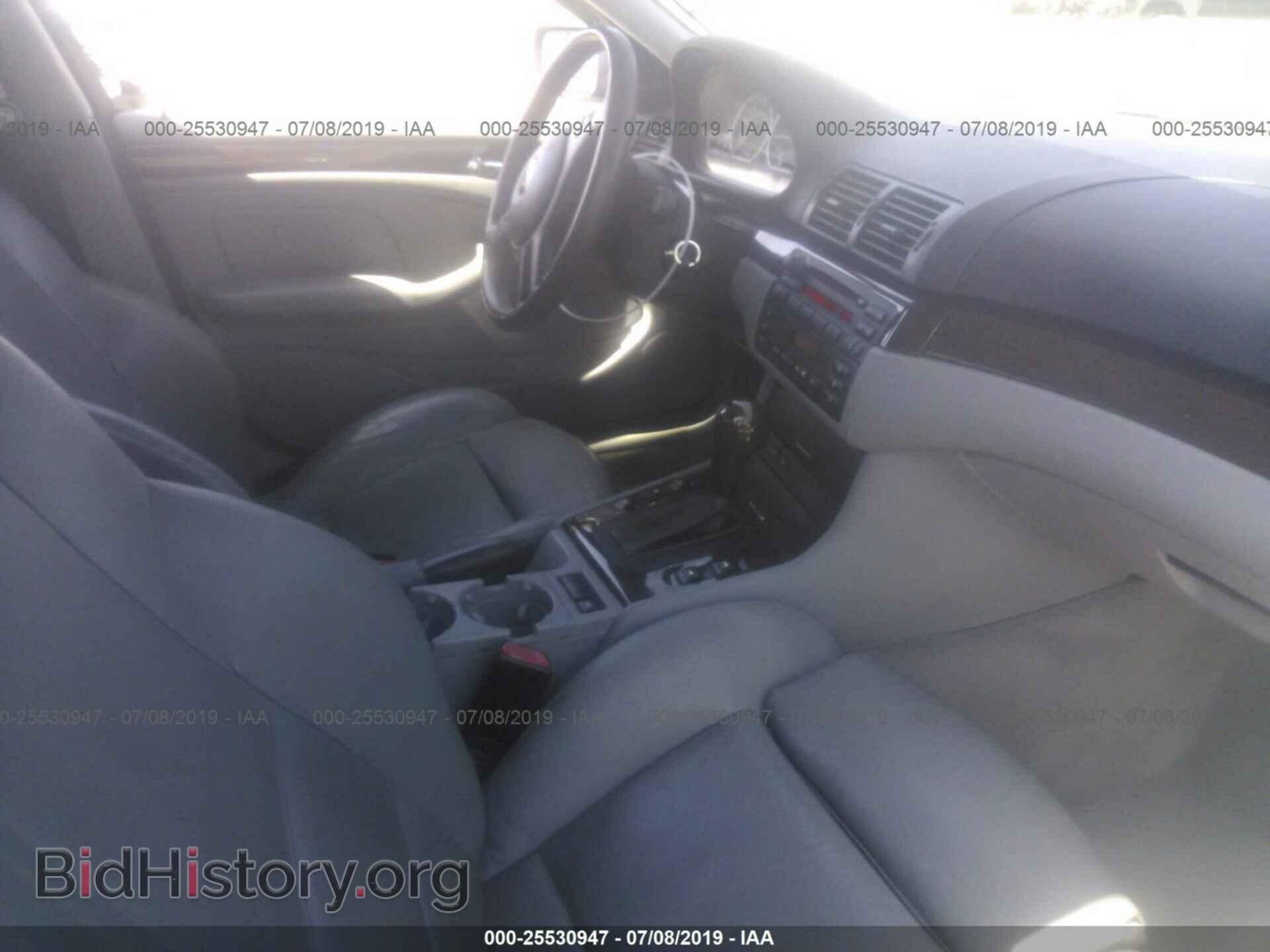 2003 BMW 330 - VIN: WBAEV53493KM28190 - Фото 5