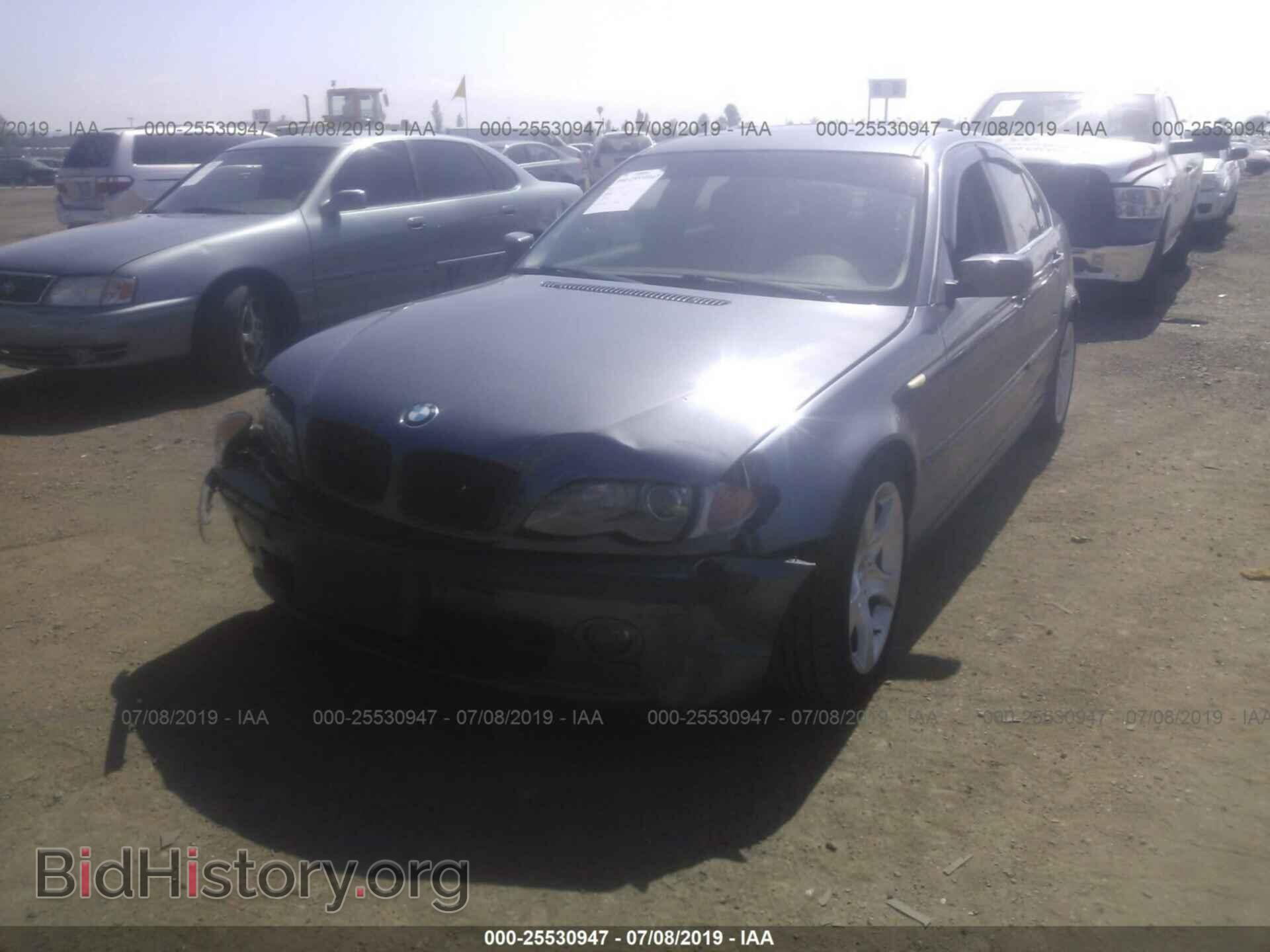 2003 BMW 330 - VIN: WBAEV53493KM28190 - Фото 6
