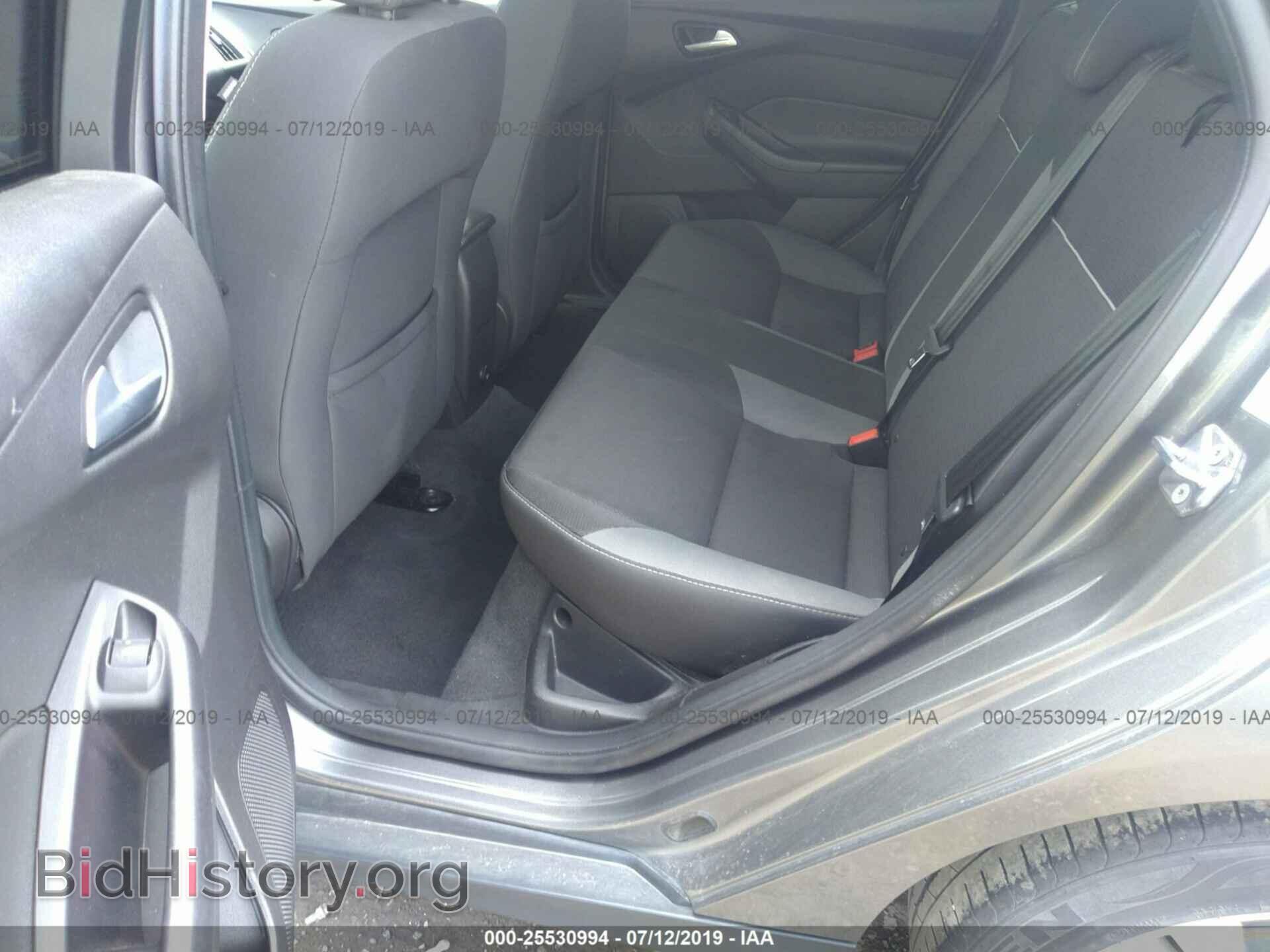 2013 FORD FOCUS - VIN: 1FADP3F21DL251479 - Фото 8