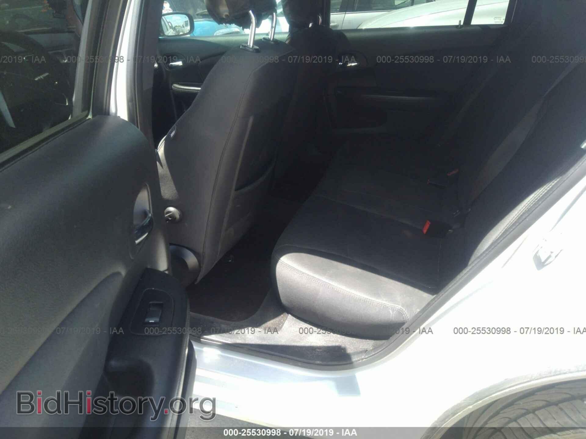 2012 CHRYSLER 200 - VIN: 1C3CCBBB2CN100515 - Фото 8